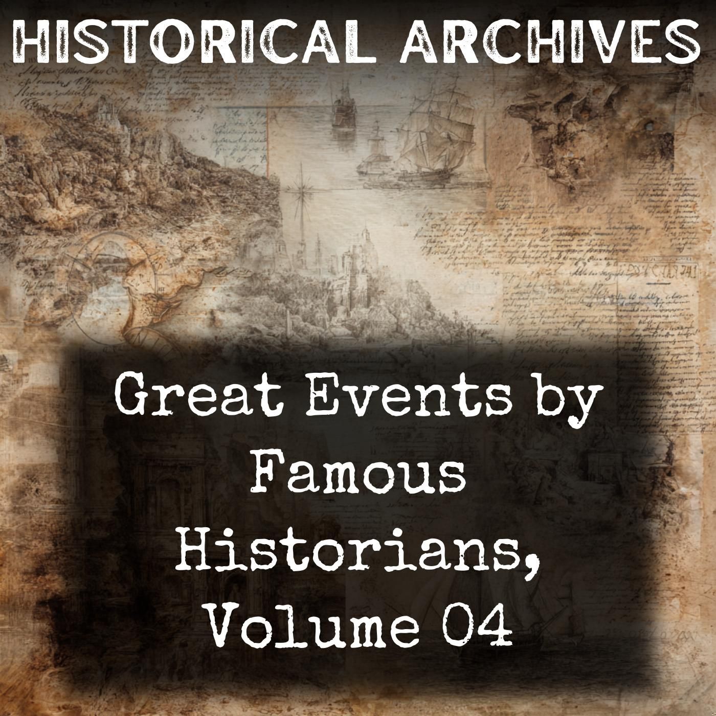 Great Events by Famous Historians, Volume 02