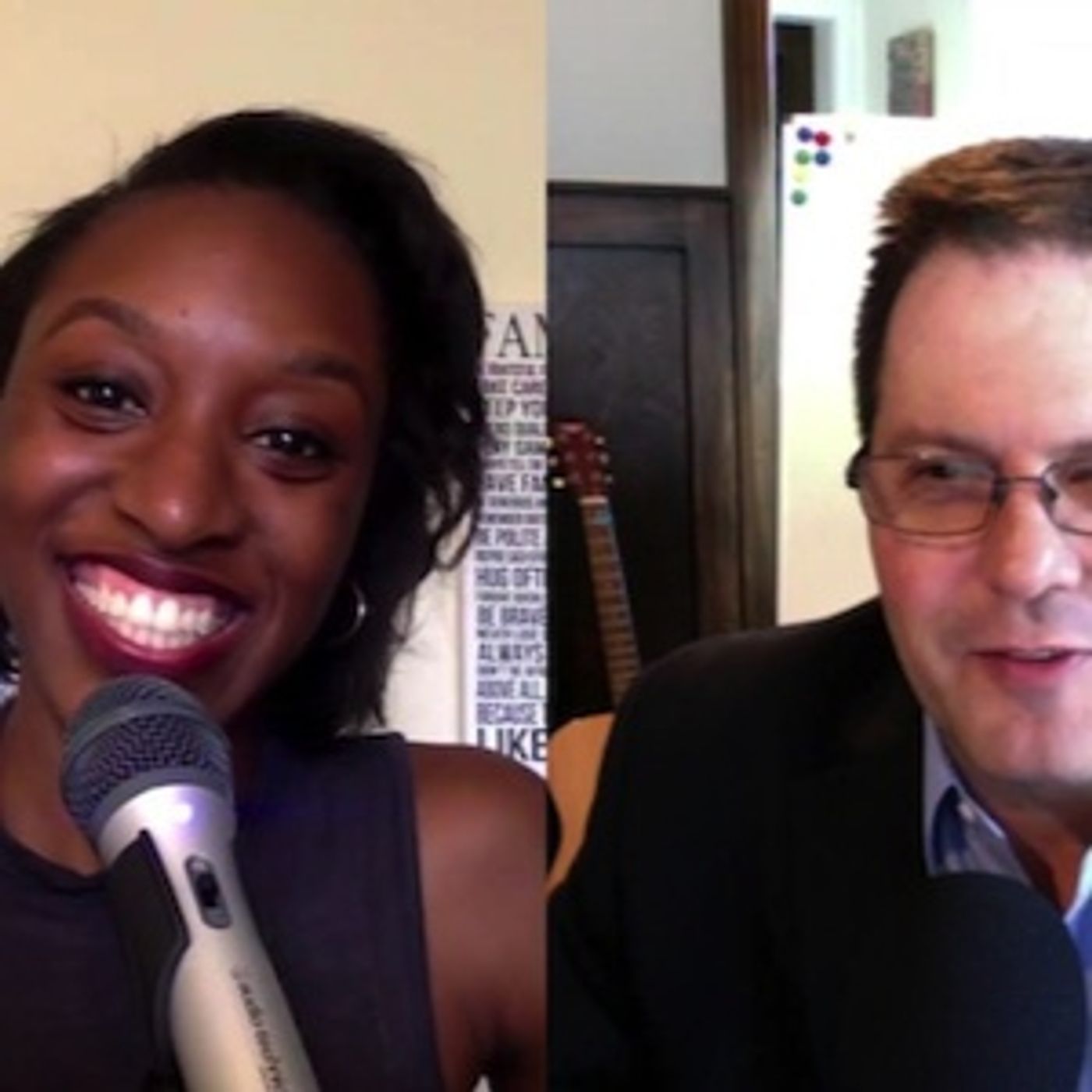 Episode 61 - Interview with Alexis Paris!