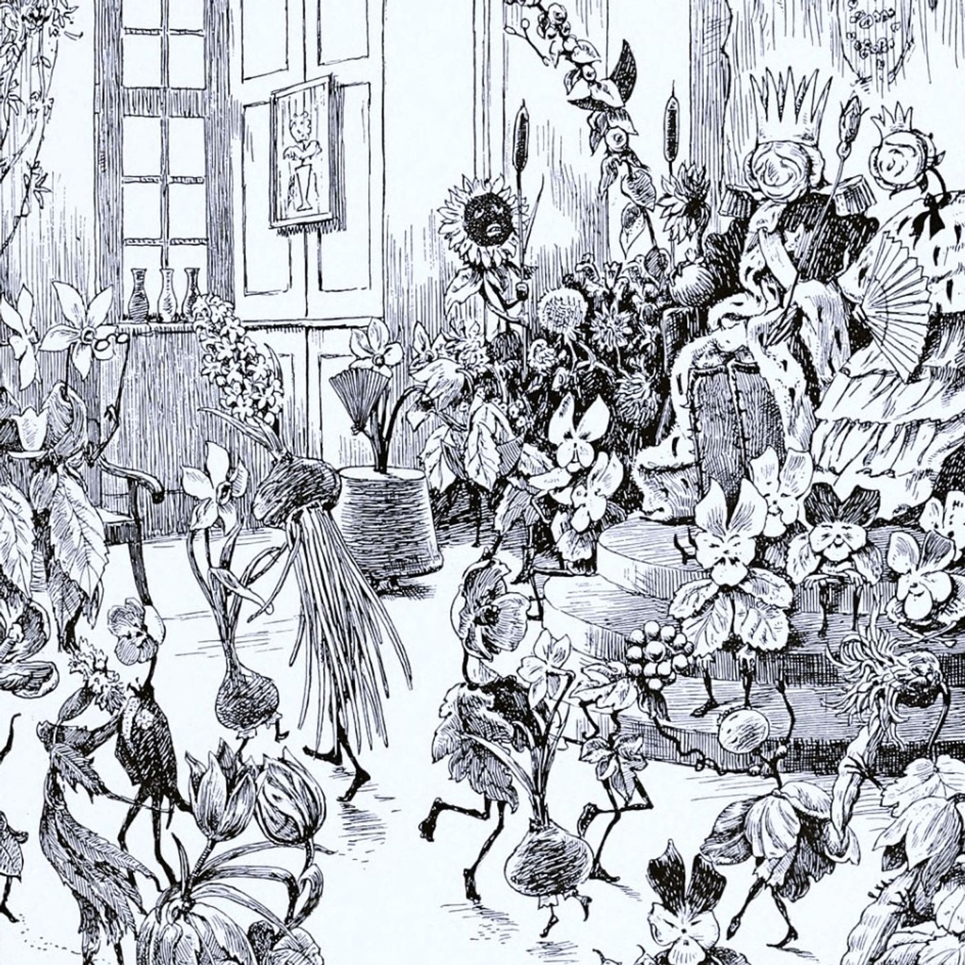 Les fleurs de la petite Ida | Contes de Andersen episode artwork