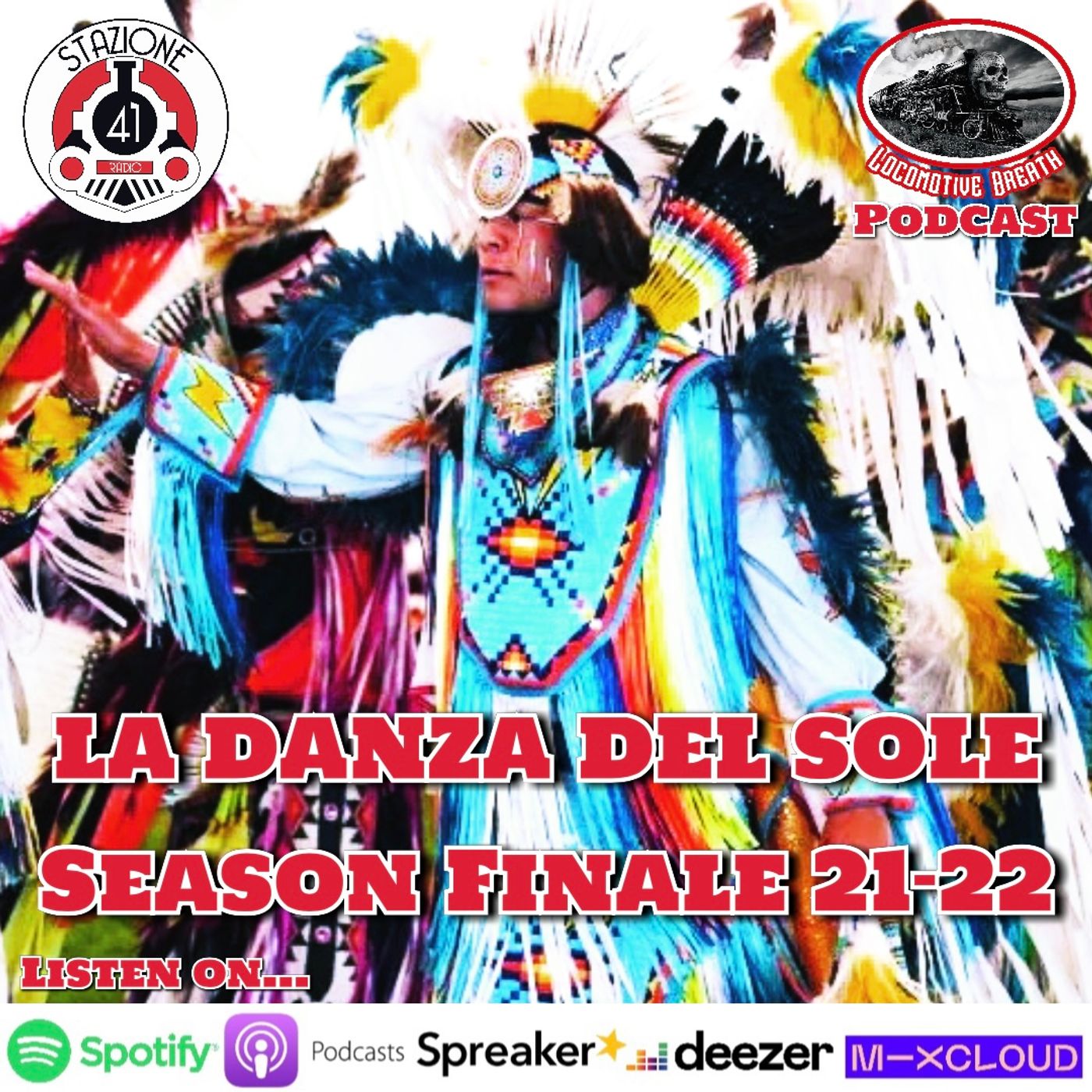 La Danza Del Sole Season Finale 21-22 episode artwork
