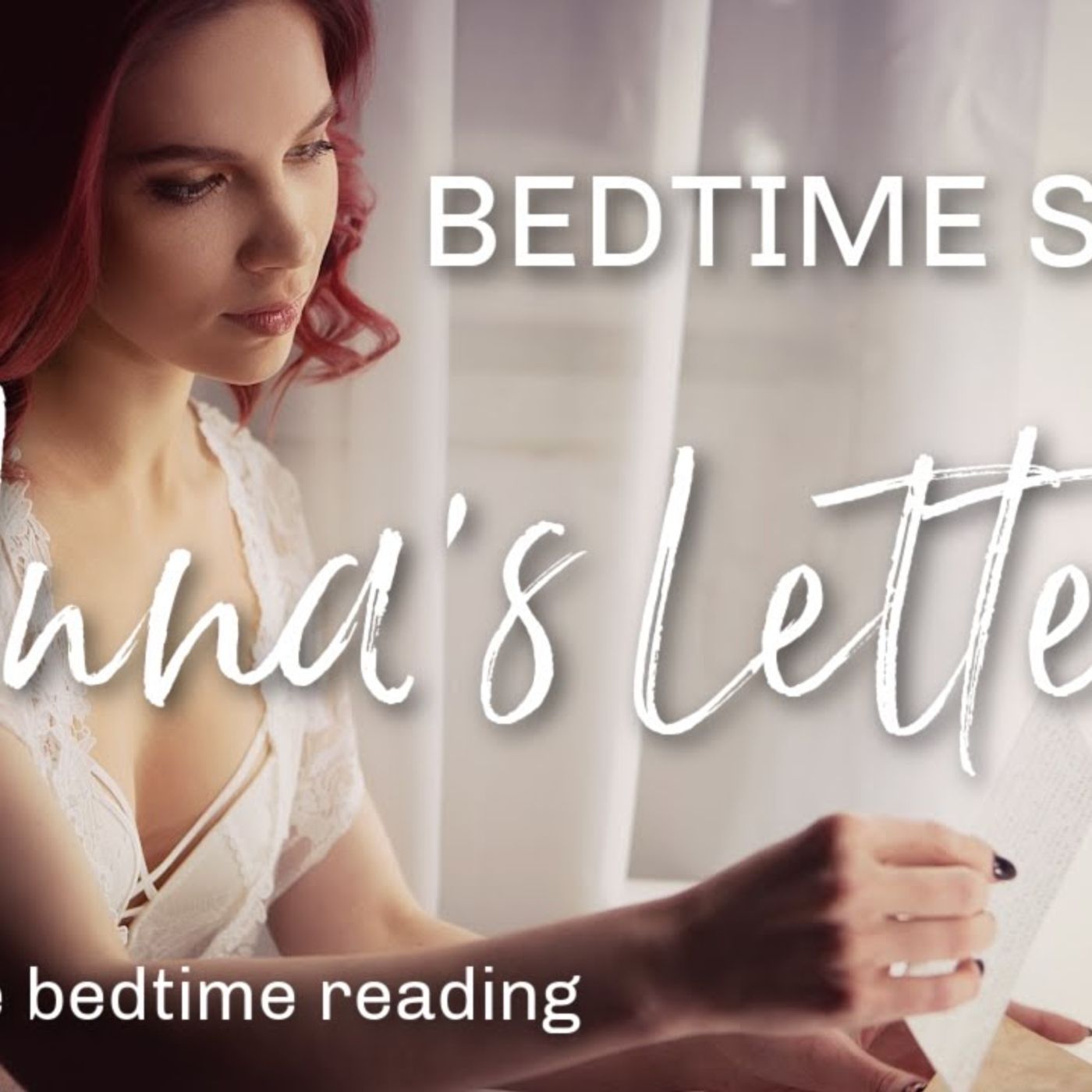 😴 ANNA_S LETTERS _ Restful Bedtime Story for Grown Ups w Super Relaxing Voice Perfect for Sleep 😴(M4A_128K)