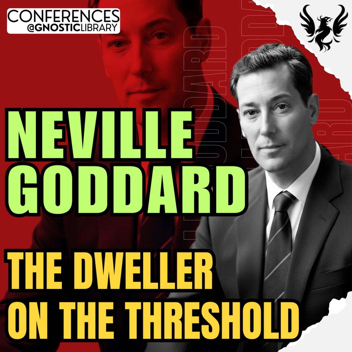 NEVILLE GODDARD ❯ The Dweller on the Threshold 🔥 Full Conference Audio 💫 The Law of Assumption