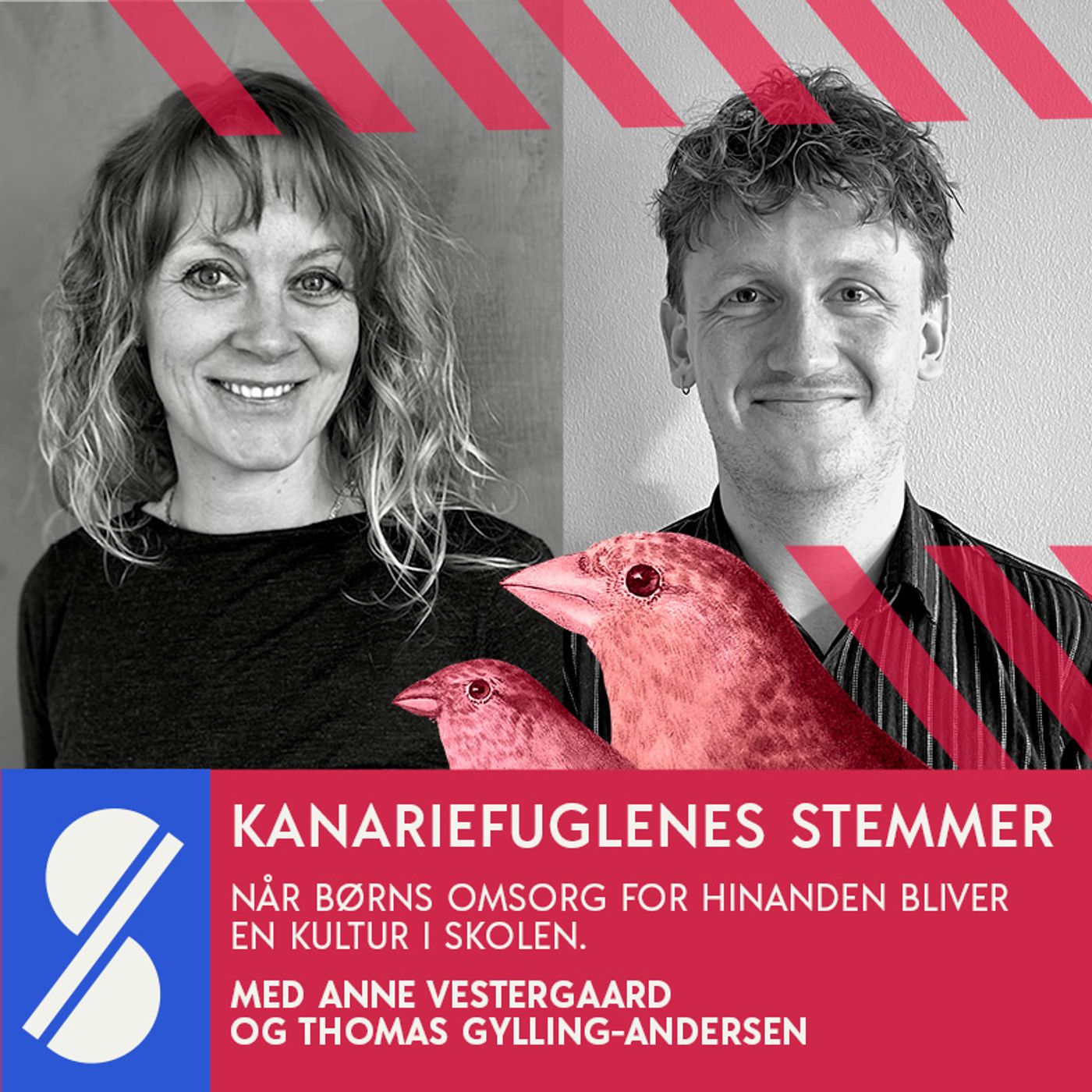 Kanariefuglenes stemmer