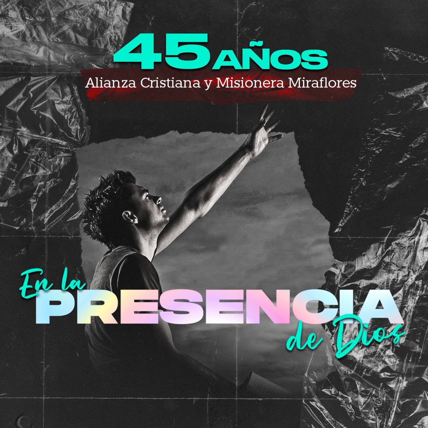 Portada de Prédicas ACM Miraflores