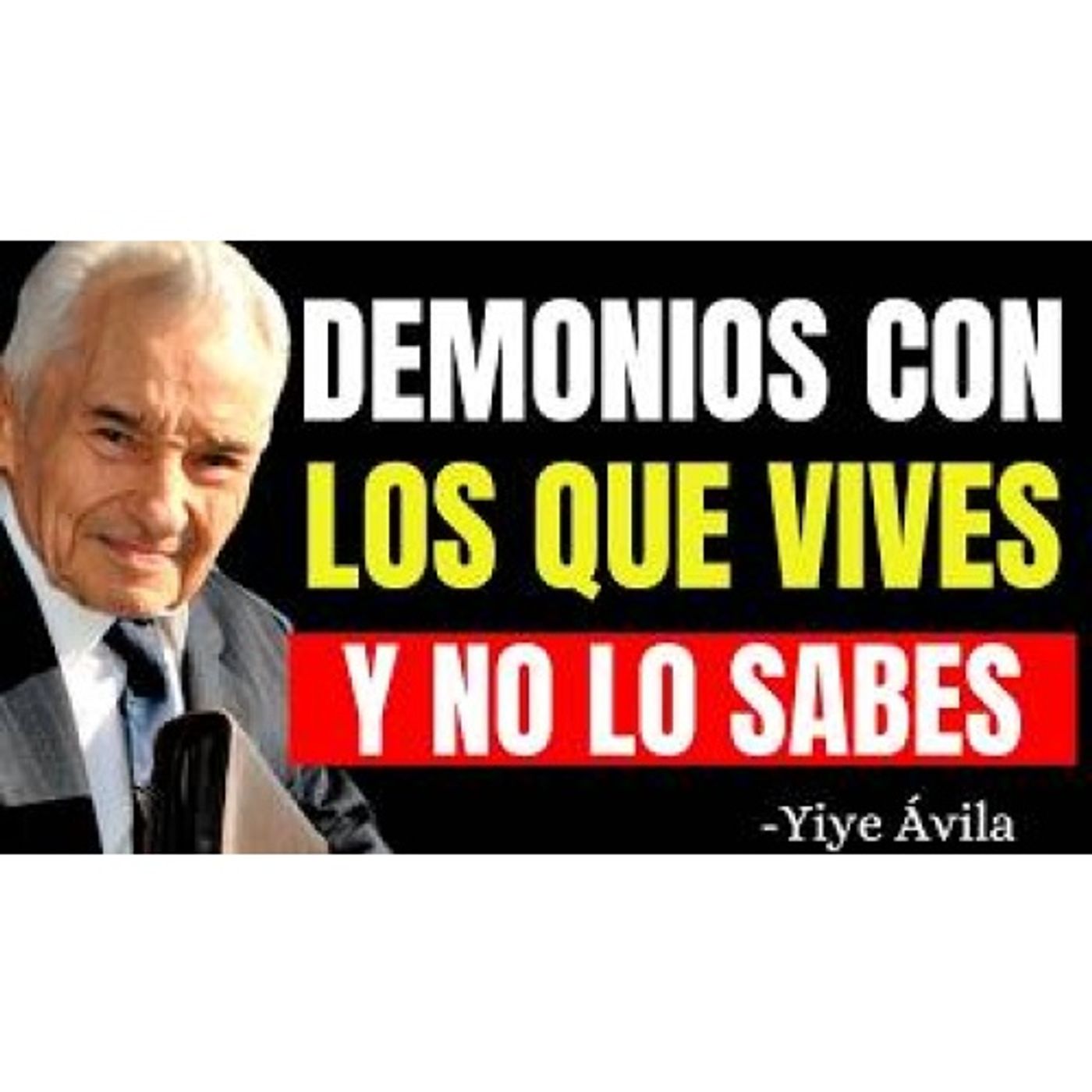 4 DEMONIOS QUE HAS CONOCIDO Y NI SI QUIERA TE DISTE CUENTA - Predicas Cristianas