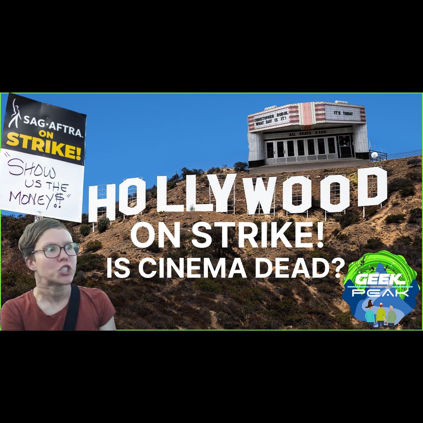 Hollywood On Strike! Are the Best Movies of 2023 Behind Us?