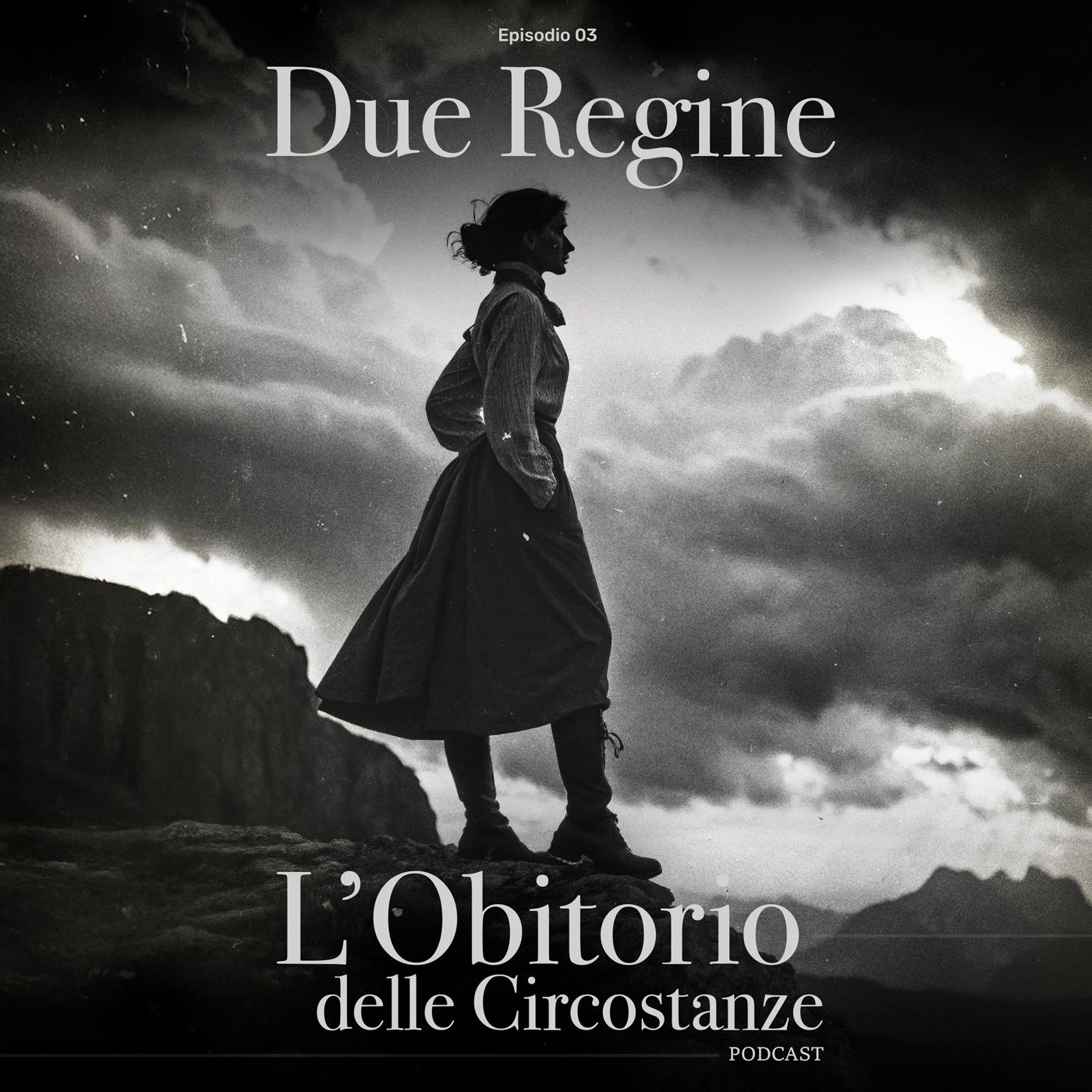 Due Regine episode artwork