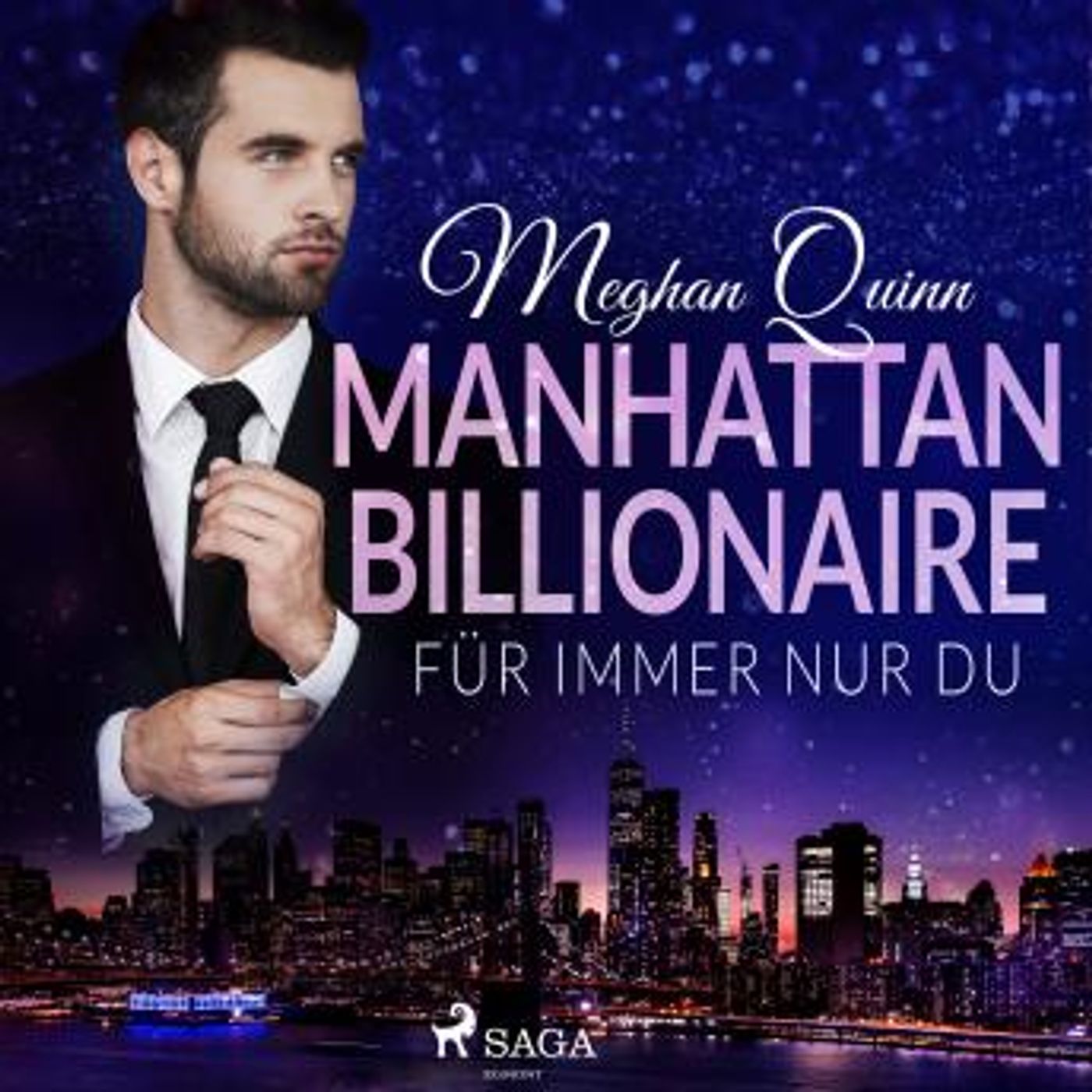 [German] - Manhattan Billionaire - Für immer nur du by Meghan Quinn episode artwork