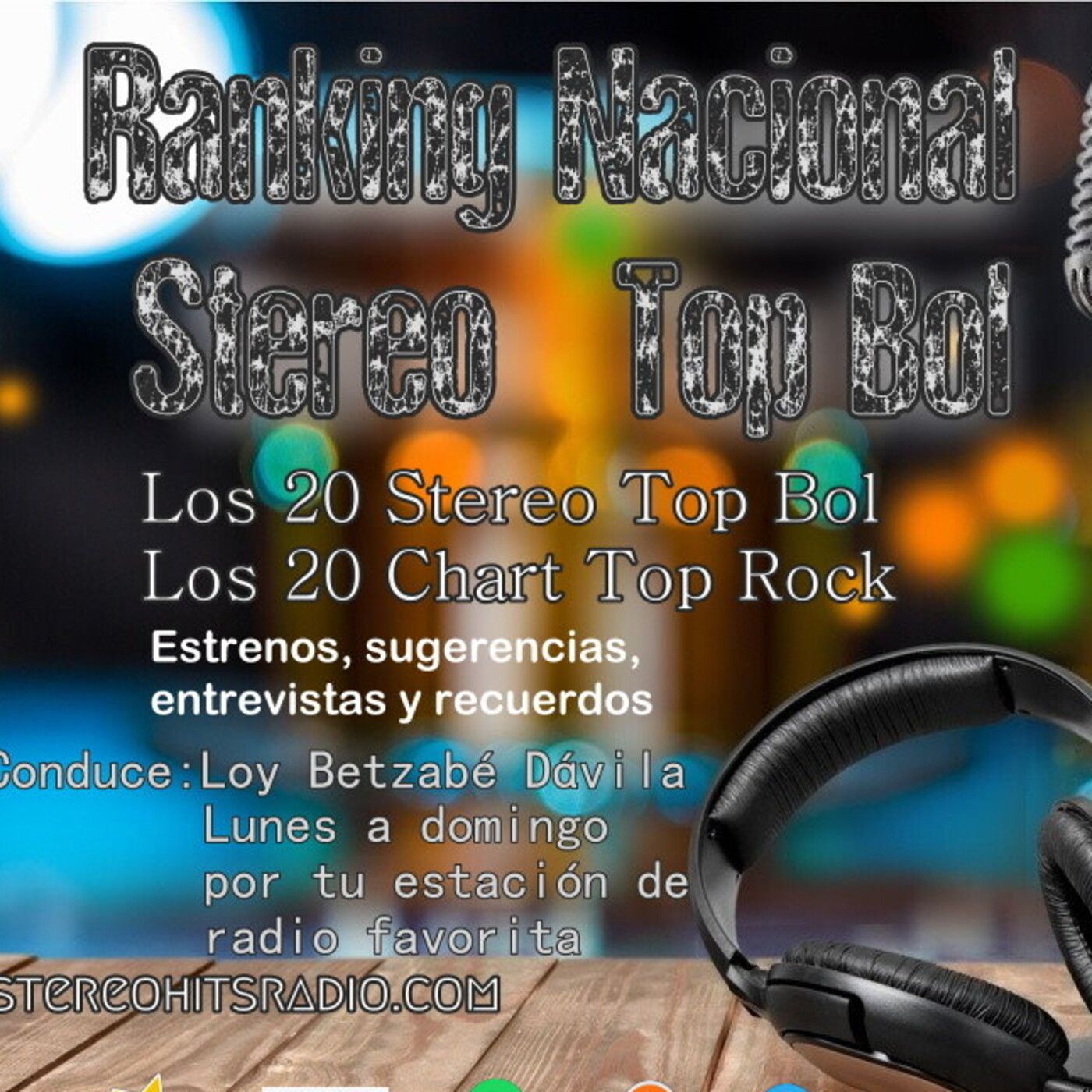 Ranking Stereo Top Bol