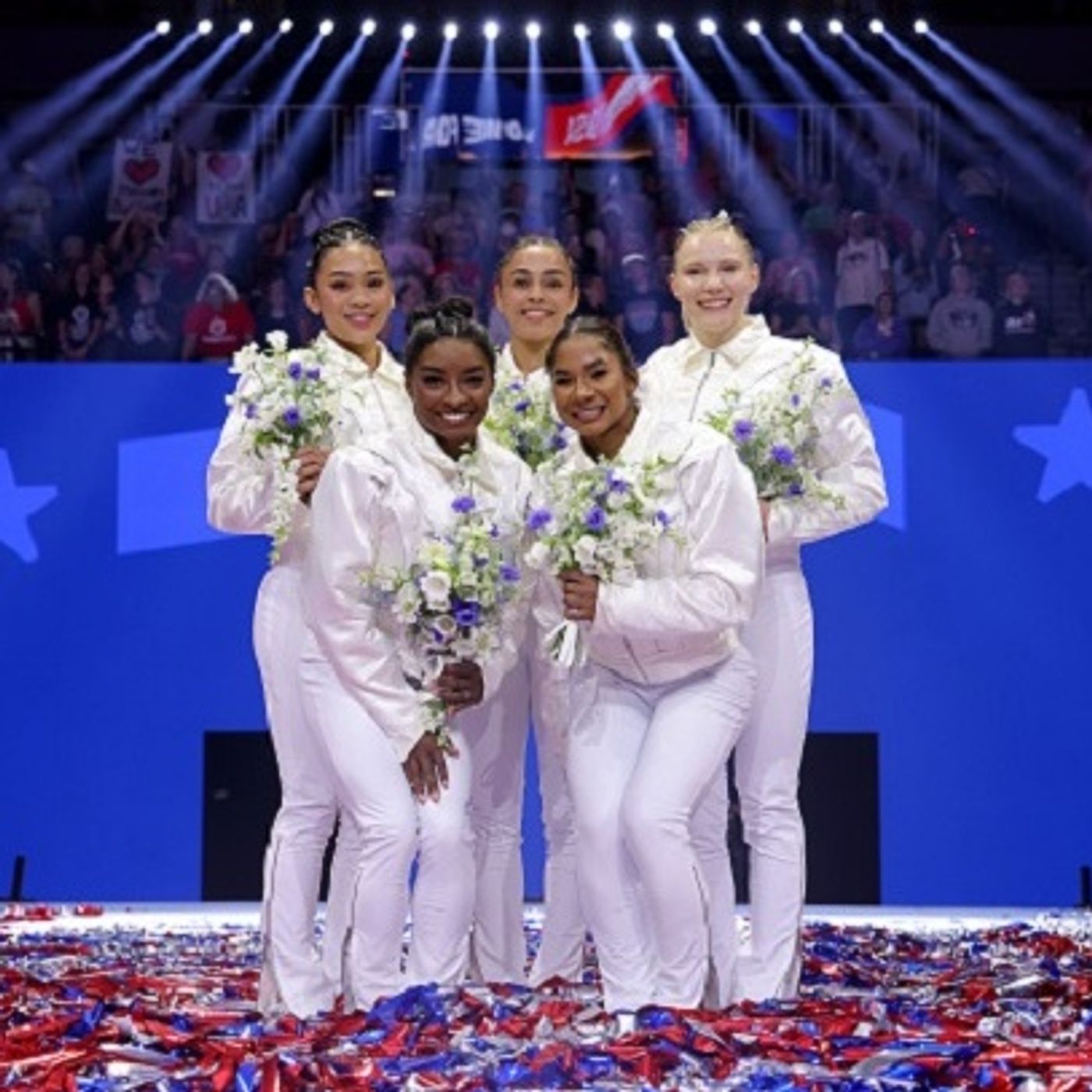 U.S. Olympian therapy dog needs-and is getting-help (Smile File) episode artwork