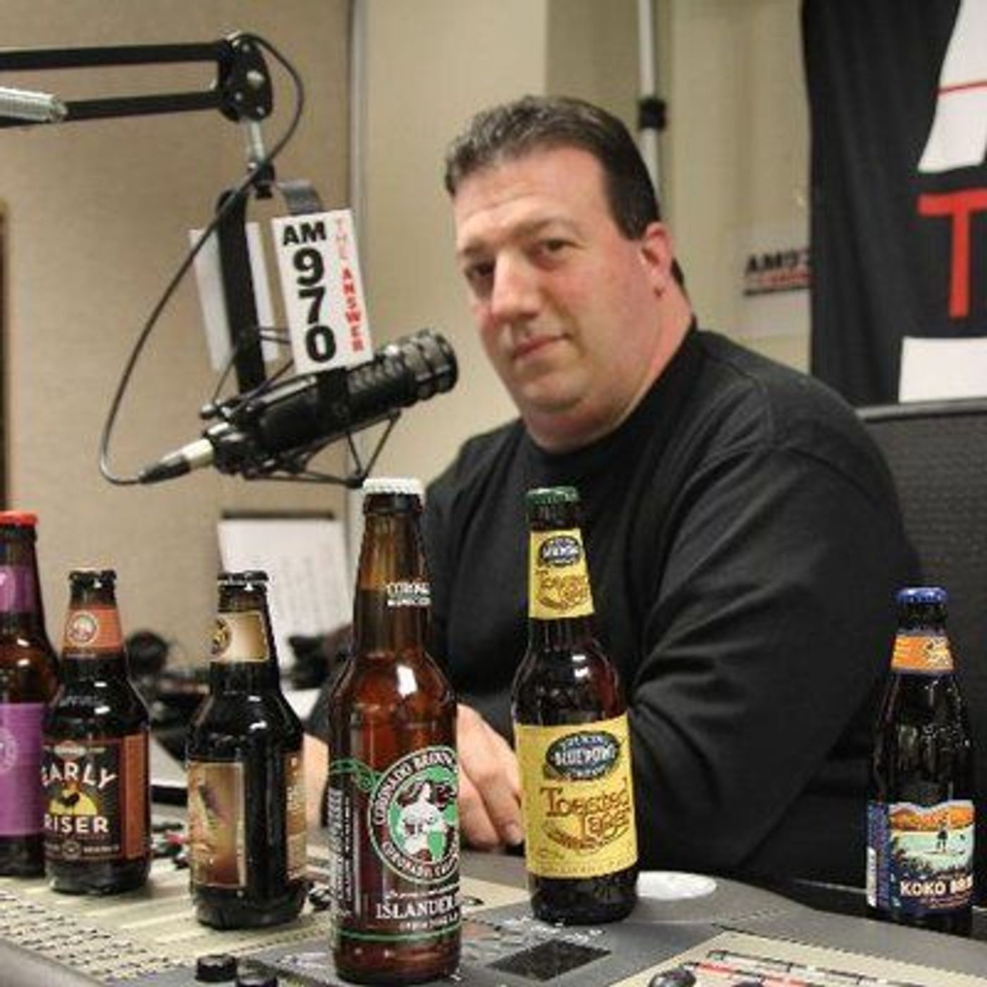 Talking Sports with 970 The Answer's Al Gatullo! episode artwork