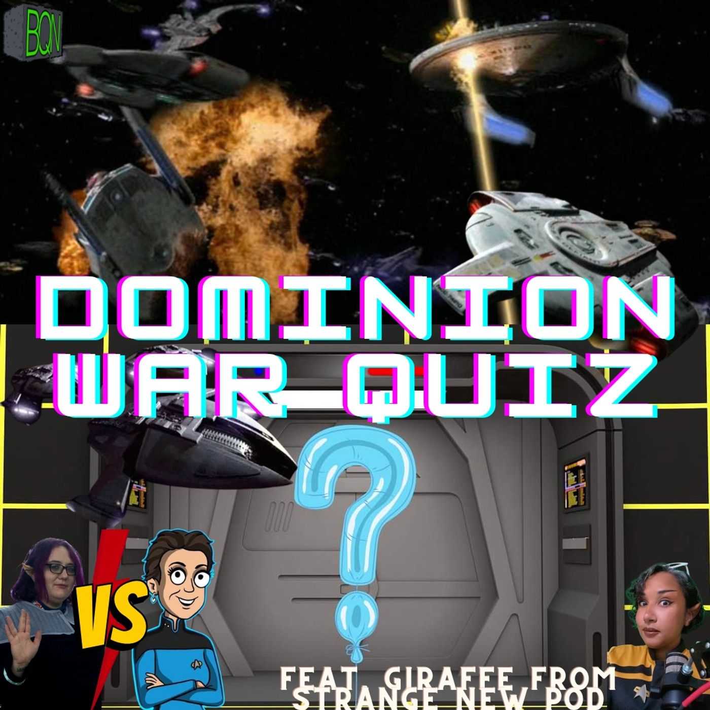 The Treksperts Quiz