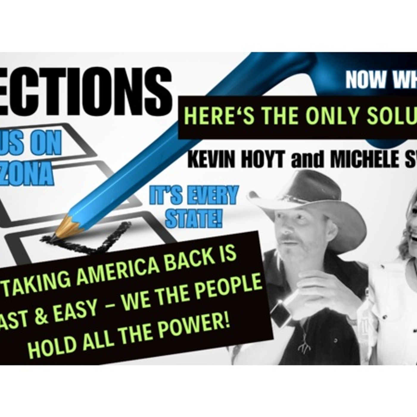 193: Taking Back America Is Fast & Easy But Requires People To Take Action NOW! episode artwork