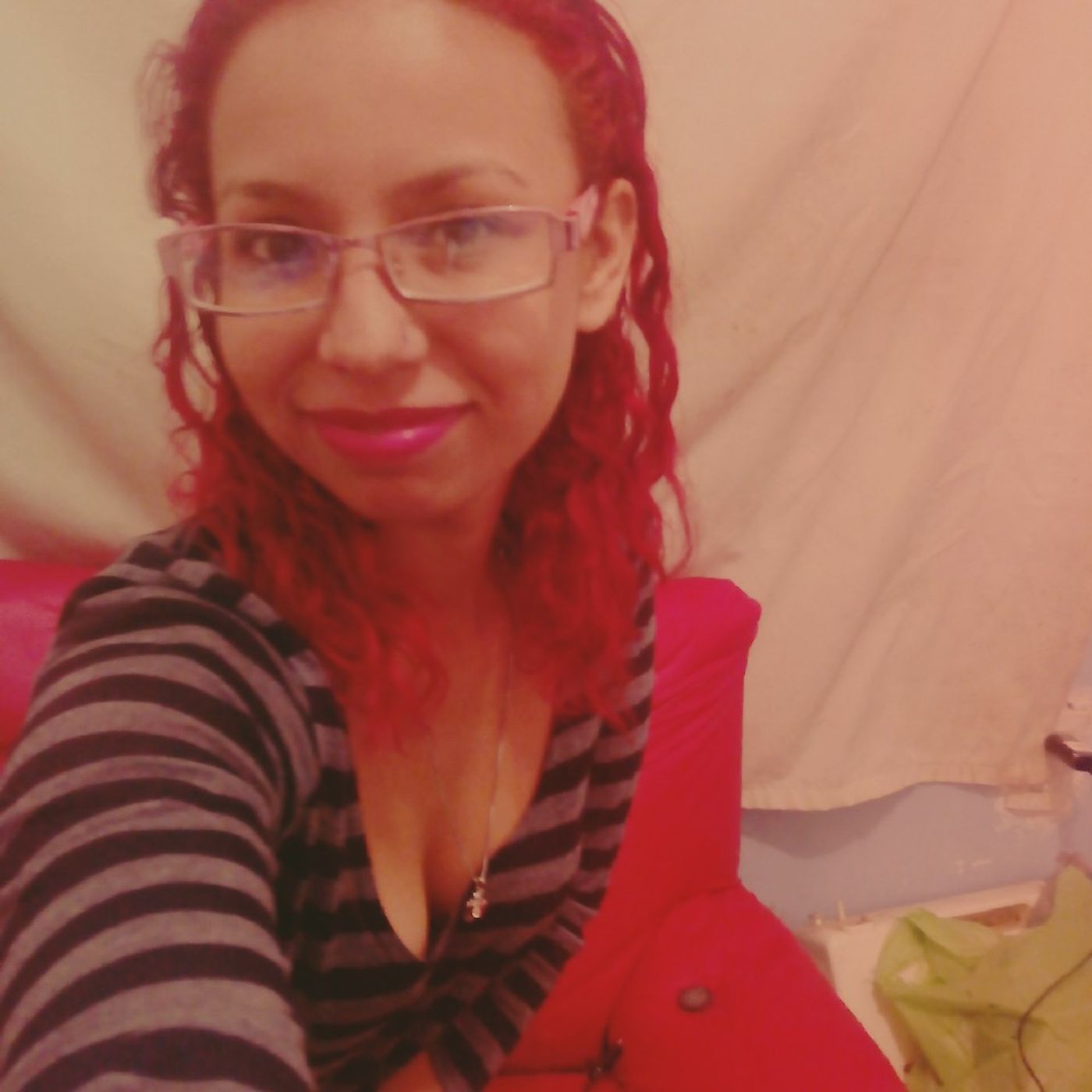Dulce Perez's show