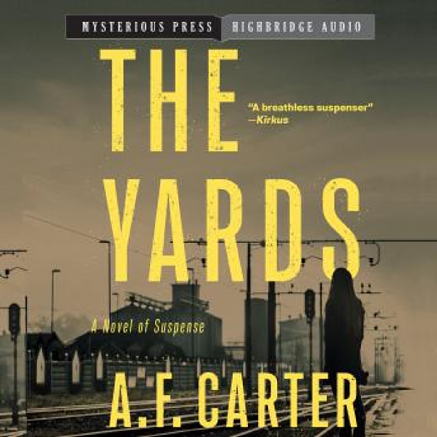 Listen to Audiobooks in Mystery, Thriller & Horror, Suspense