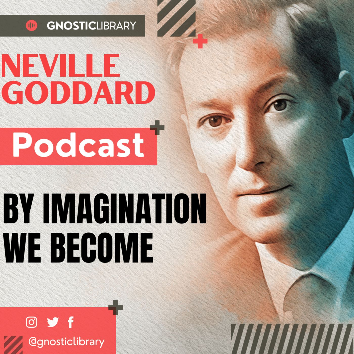 💥 NEVILLE GODDARD ❯ BY IMAGINATION WE BECOME 📚 Full Audio 🚀 Change Your Life Today!