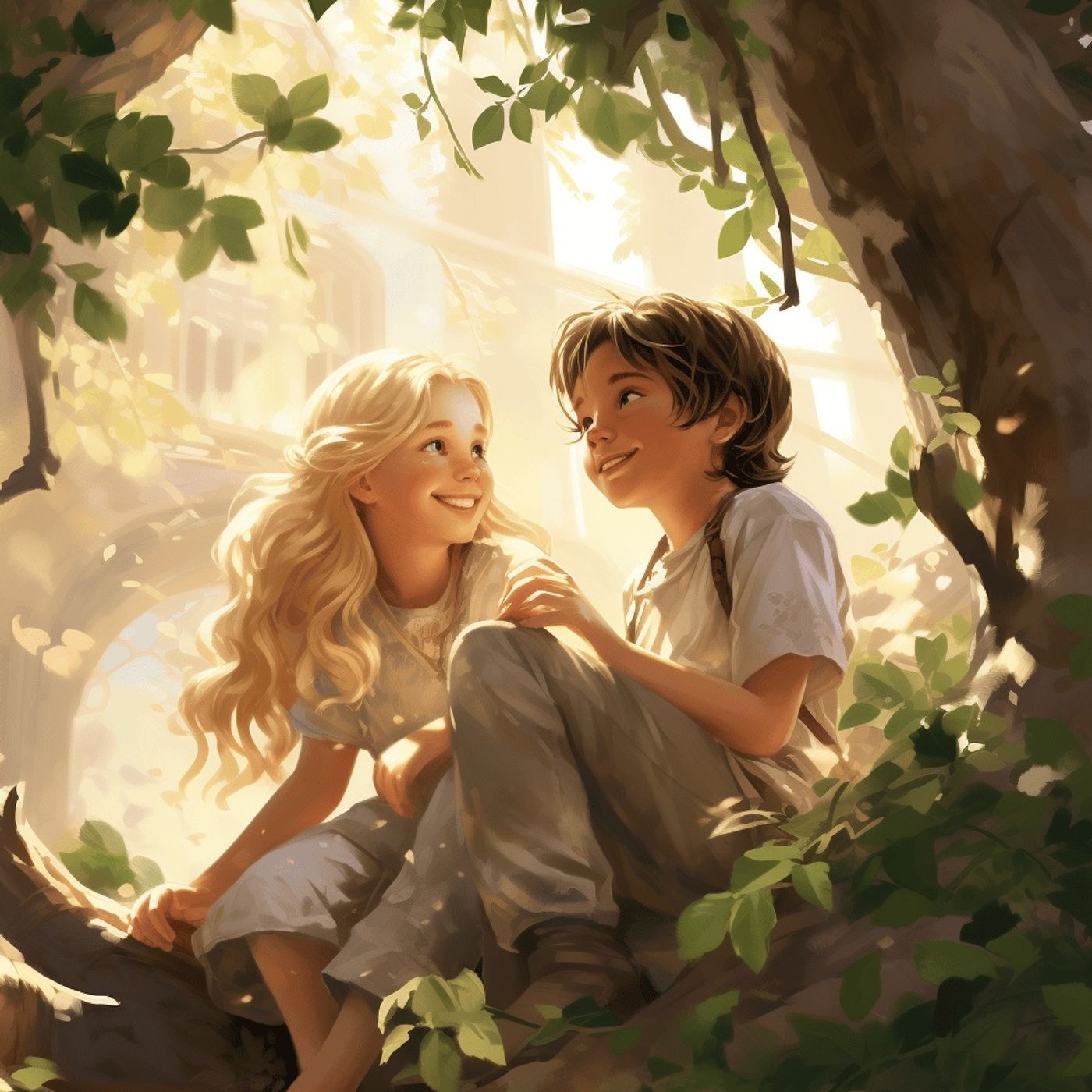 The story of Honey and Sunny | Princess Stories