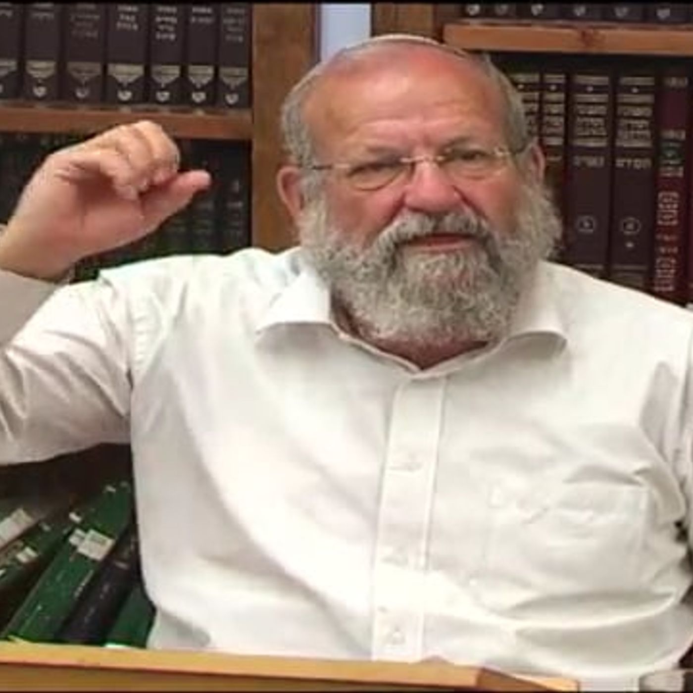 "ונקדשתי בתוך בני ישראל "- בחבלי משיח לאור רבי עקיבא ותלמידיו episode artwork