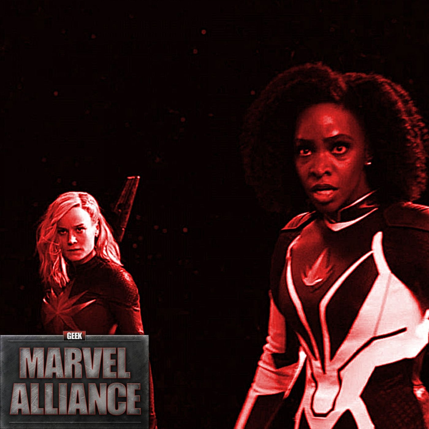 The Marvels Trailer Breakdown : Marvel Alliance Vol. 159