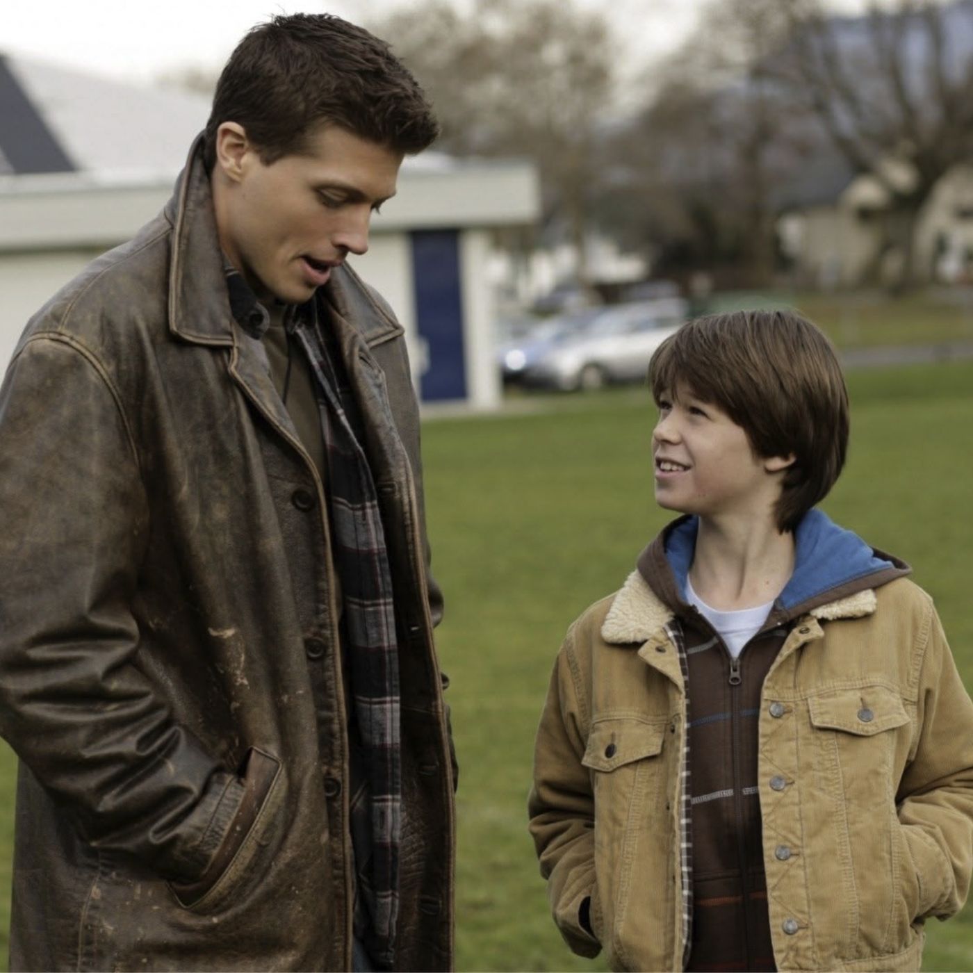 Supernatural, S04E13- After School Special