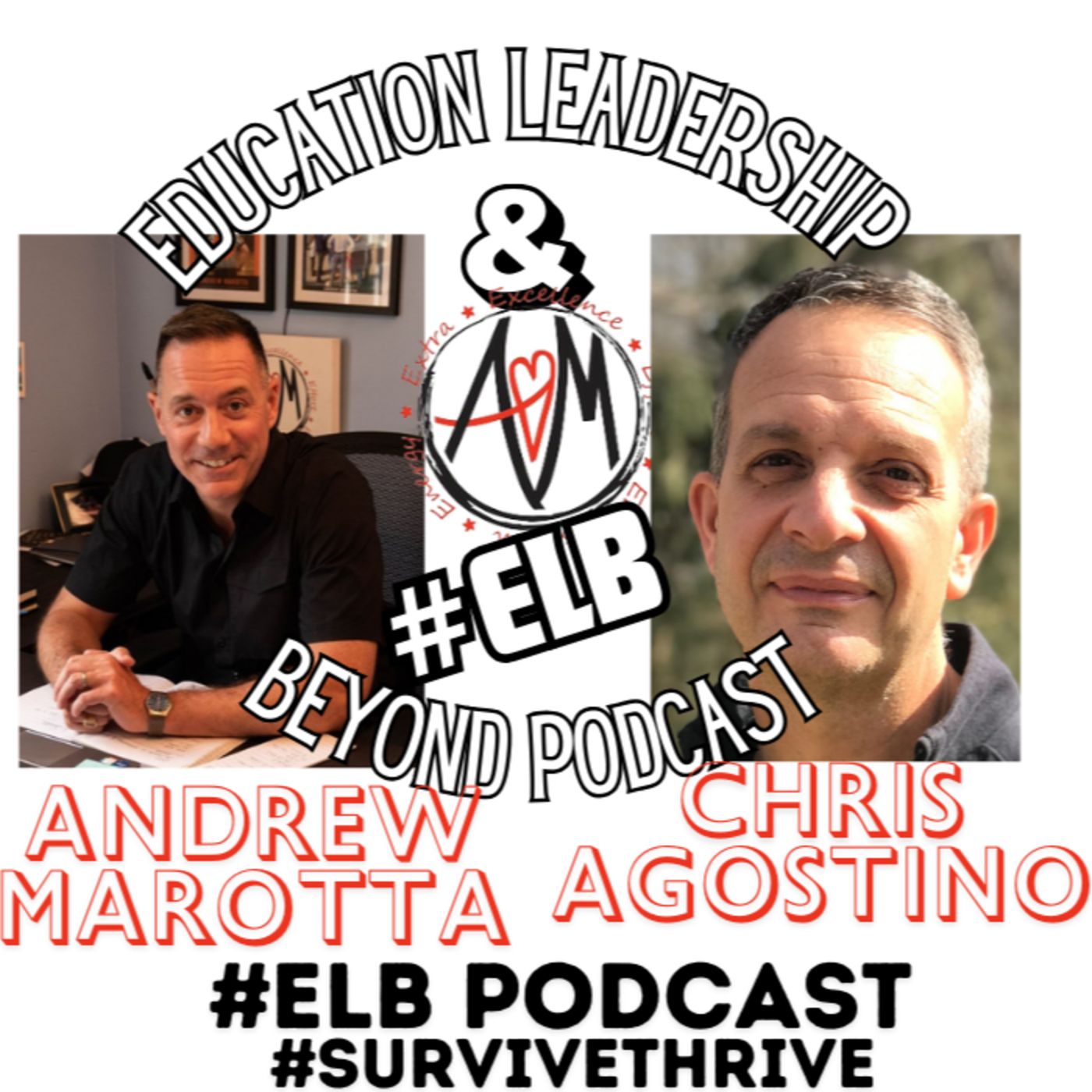 #ELB Podcast w Chris Agostino, AD Bay Shore NY thumbnail