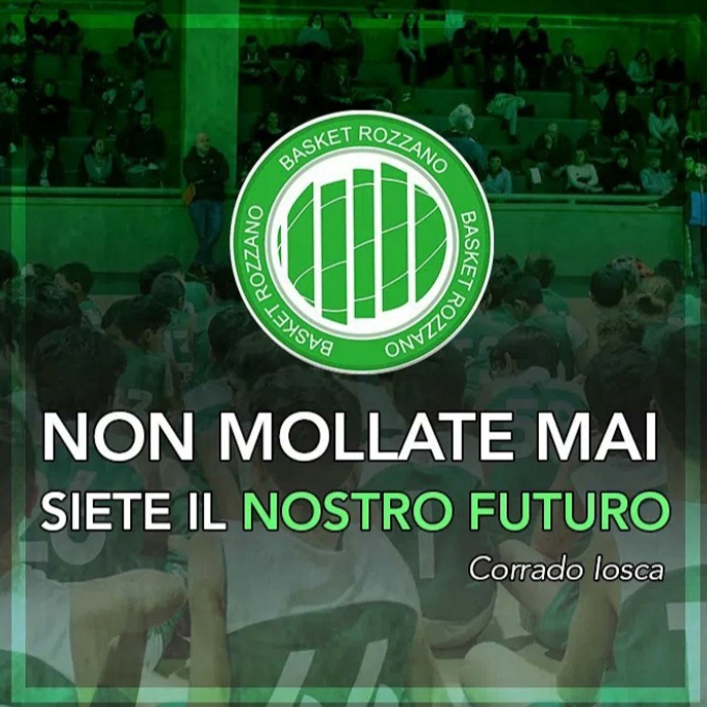 Basket Rozzano podcast