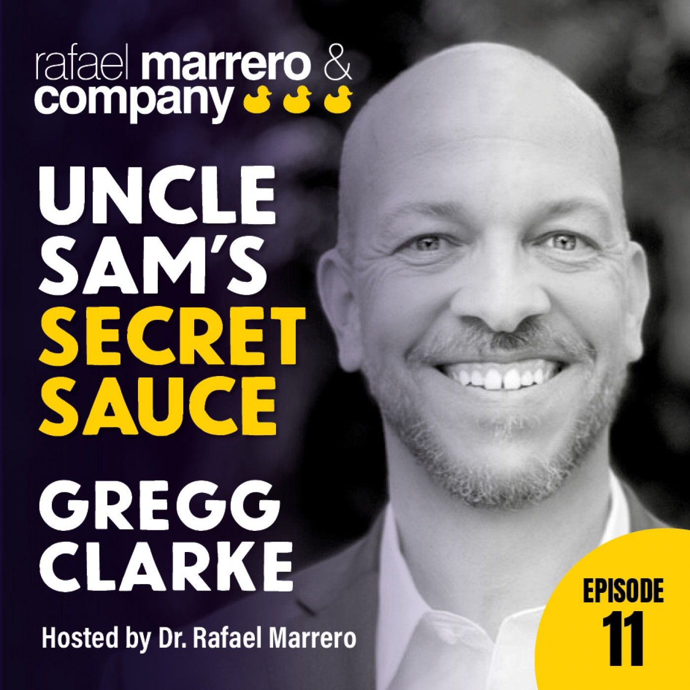 Uncle Sam\'s Secret Sauce