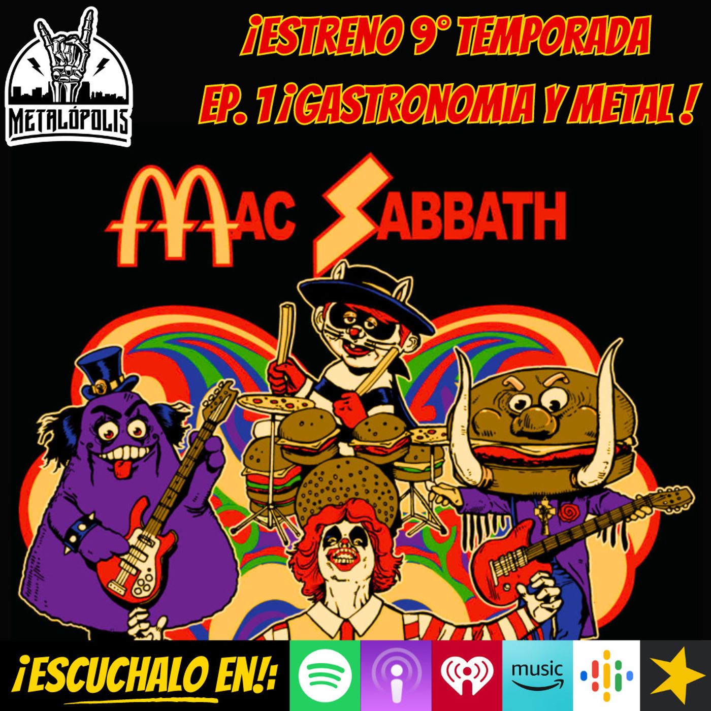 Metalópolis