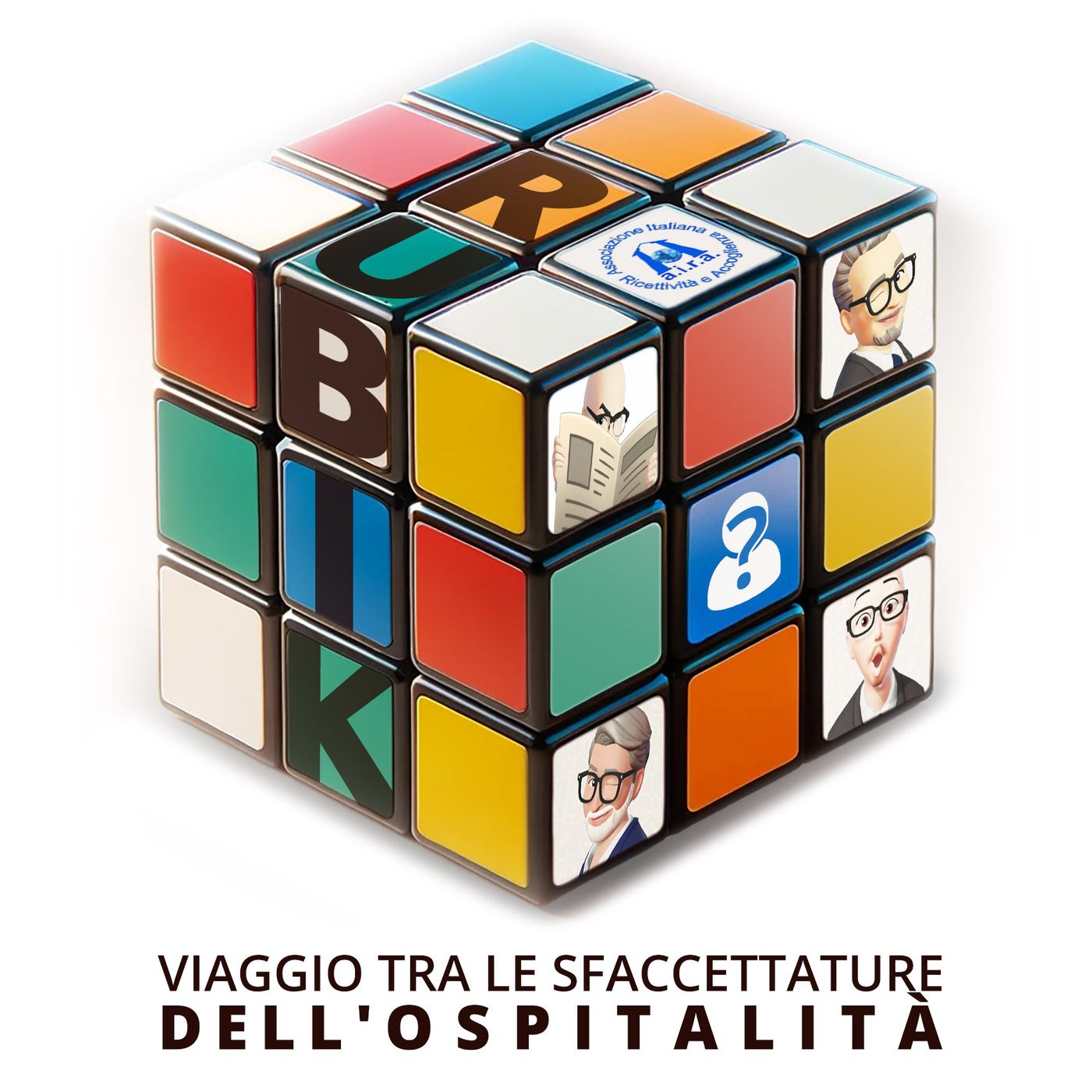 Rubik! Le Sfaccettature dell\'Ospitalità