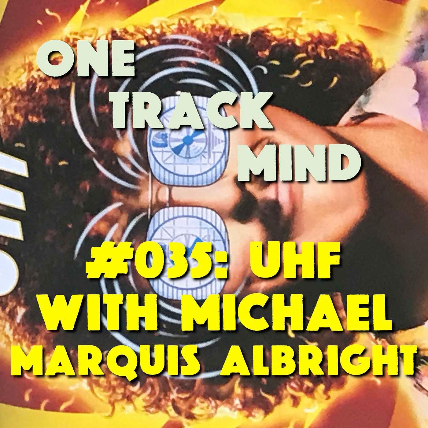 One Track Mind with Ryan Luis Rodriguez