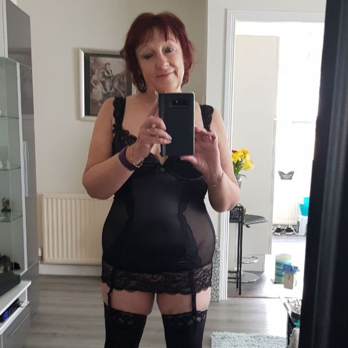 Theresa’s Confession 2 - Meeting my Black Master