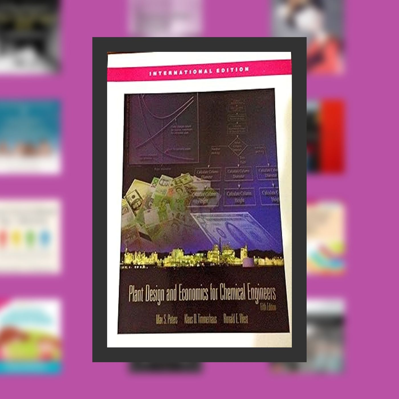 DOWNLOAD [EPub] Plant Design and Economics for Chemical Engineers (McGraw-Hill Chemical Engineering) By  Max Stone Peters (Author) episode artwork
