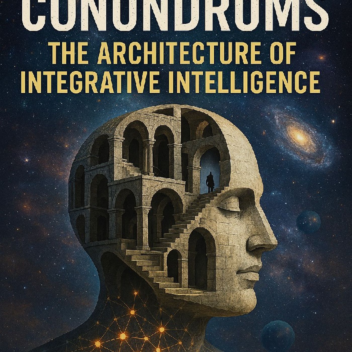 Episode 449 - Cosmic Conundrums episode artwork