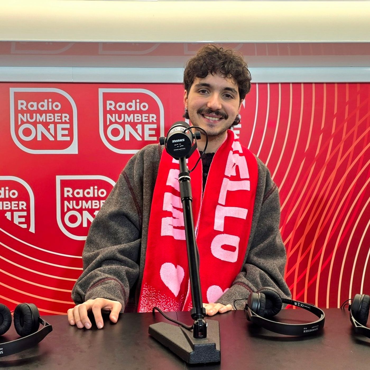 Sanremo 2026 - Mazzariello, l'Umberto Tozzi della sua generazione! episode artwork