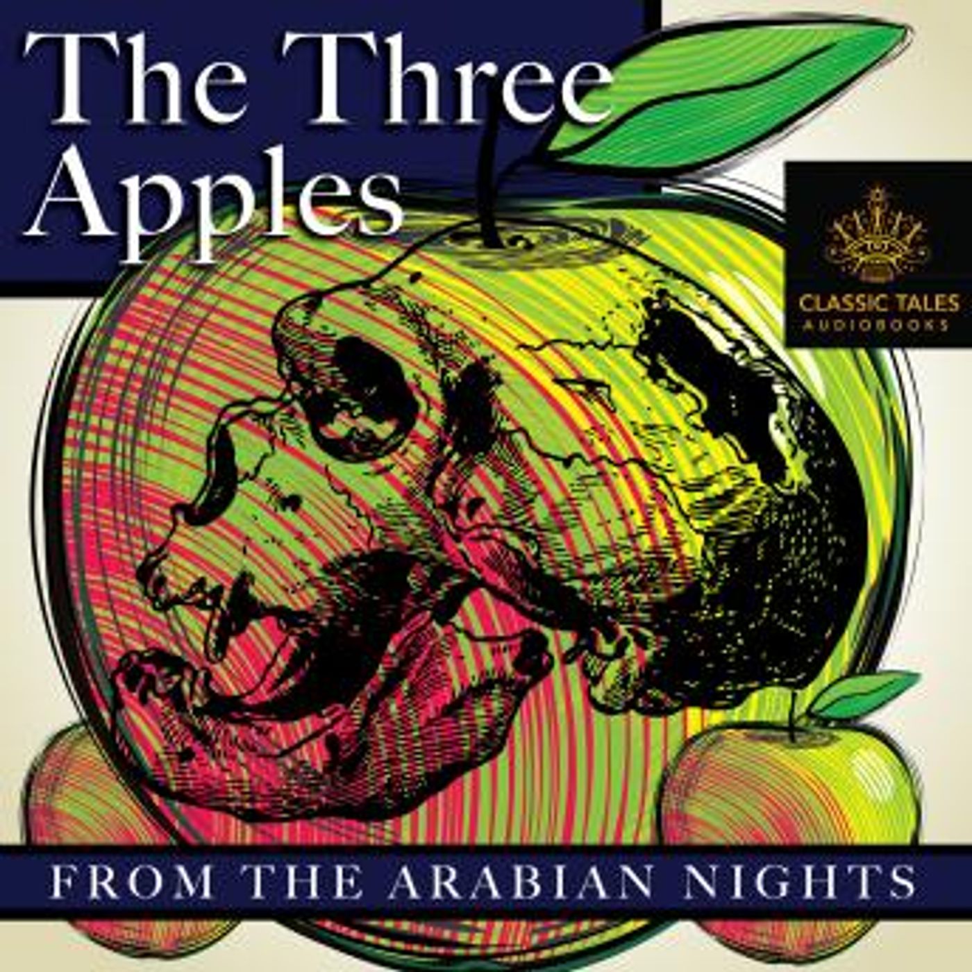 The Three Apples by The Arabian Nights episode artwork