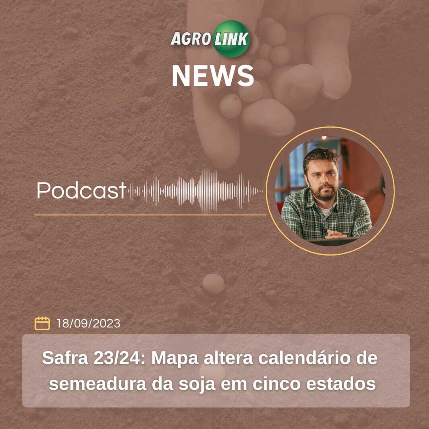 Abate de bovinos cresce 26% no segundo trimestre em Goiás episode artwork