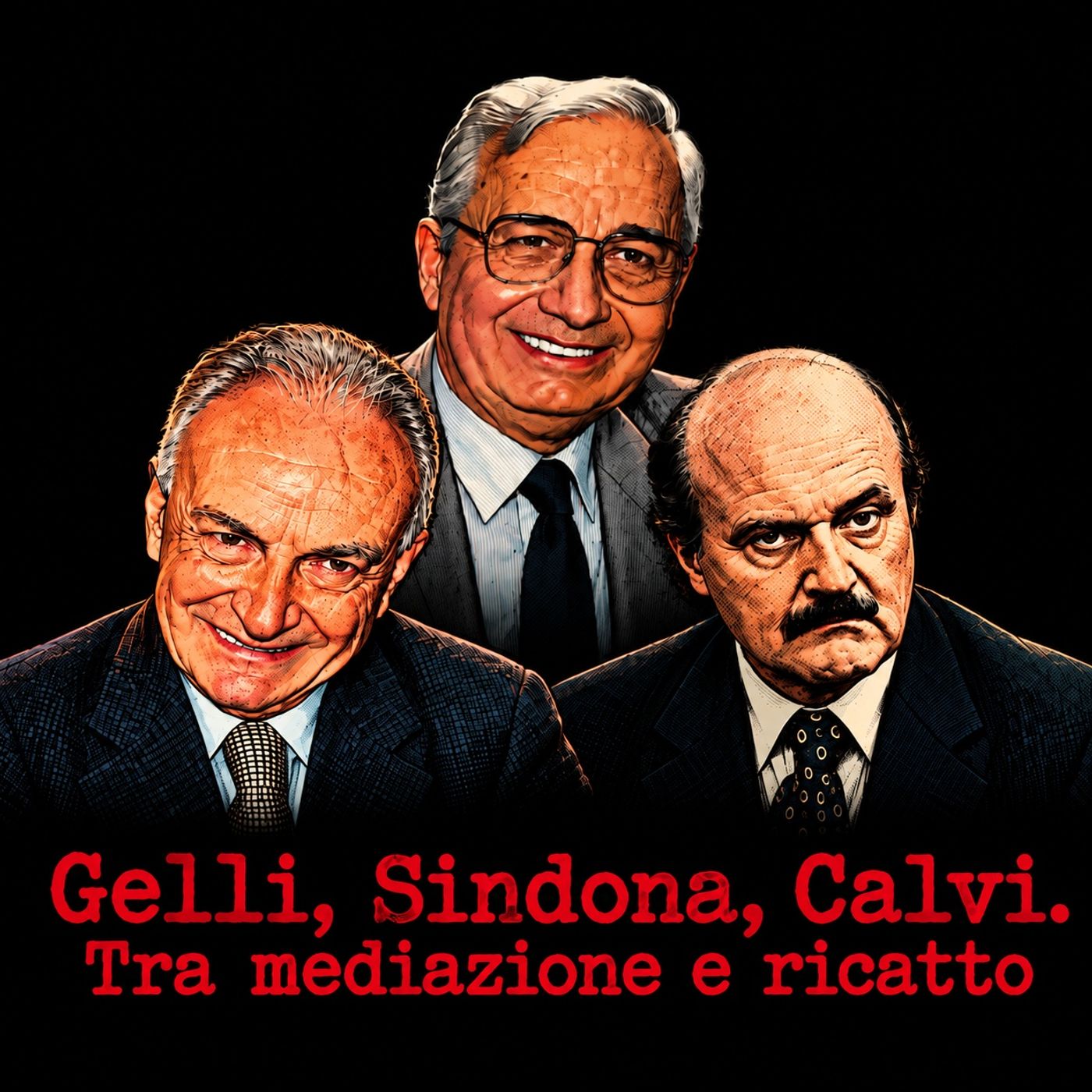 [470] Gelli, Sindona, Calvi. Tra mediazione e ricatto