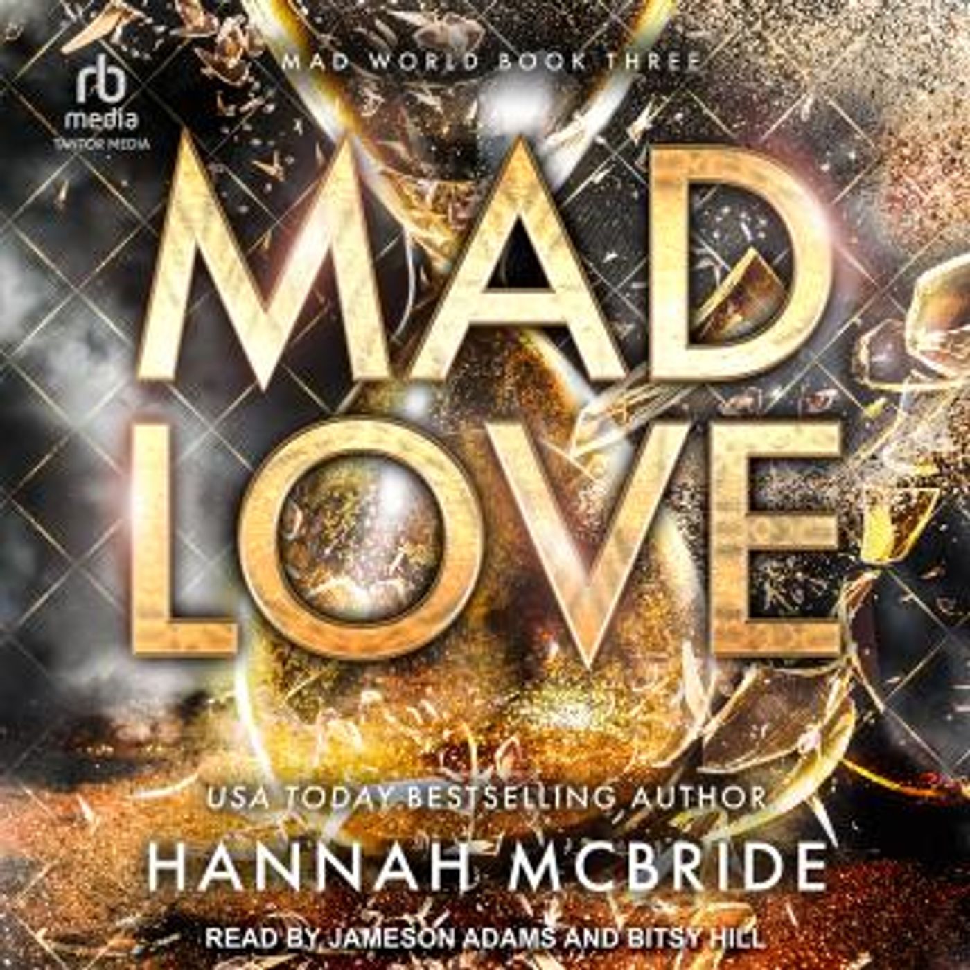 Mad Love by Hannah Mcbride episode artwork