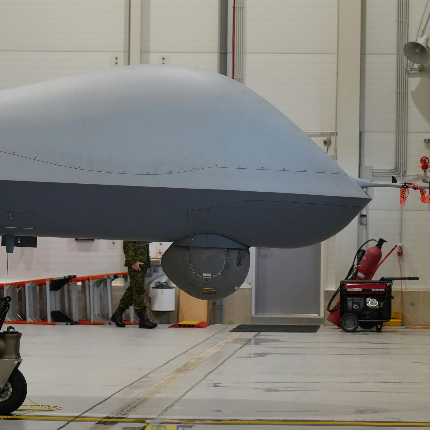 U.S. and Russia clash over drone, the Fed’s risky path and Downton’s staff problem