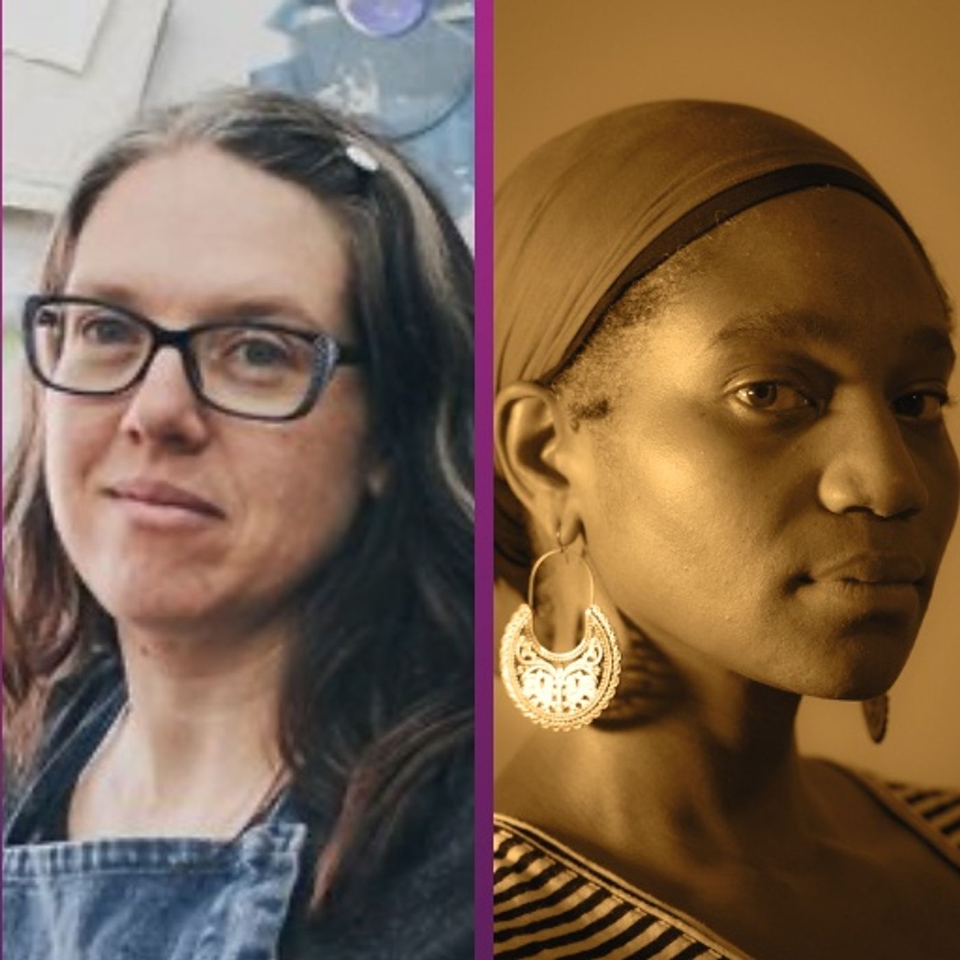 Jen Allen and Chotsani Elaine Dean (Vote Her In, Episode 53) episode artwork