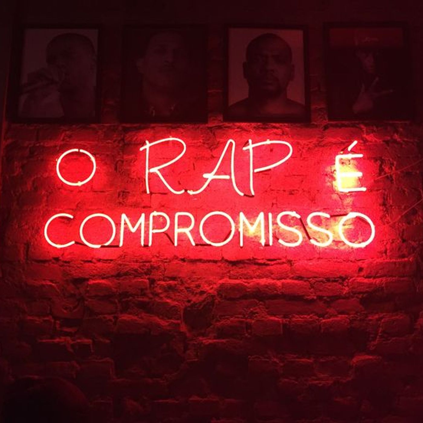 programa O RAP É COMPROMISSO VOLUME 1 episode artwork
