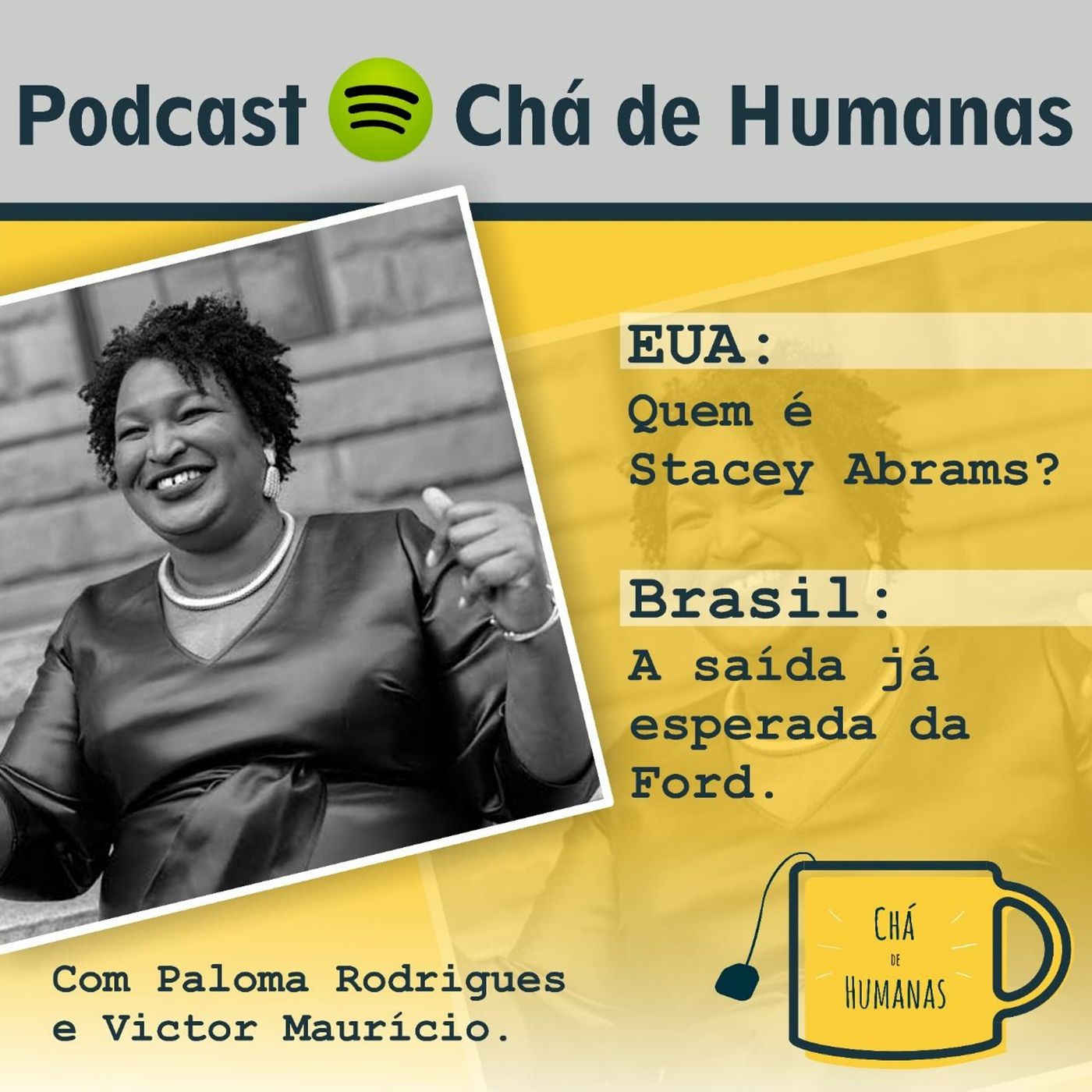Chá de Humanas