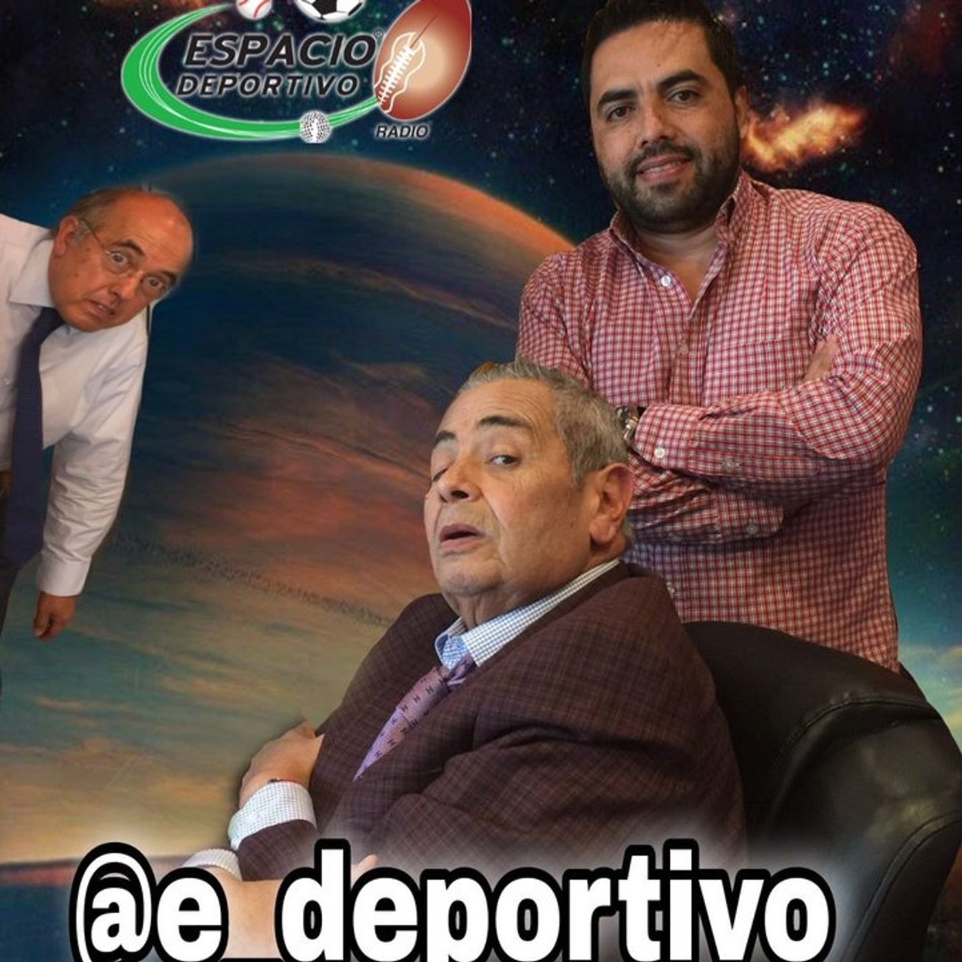 Una dulce Tarde para un azucarado programa de Espacio Deportivo de la Tarde 15 de Abril 2021