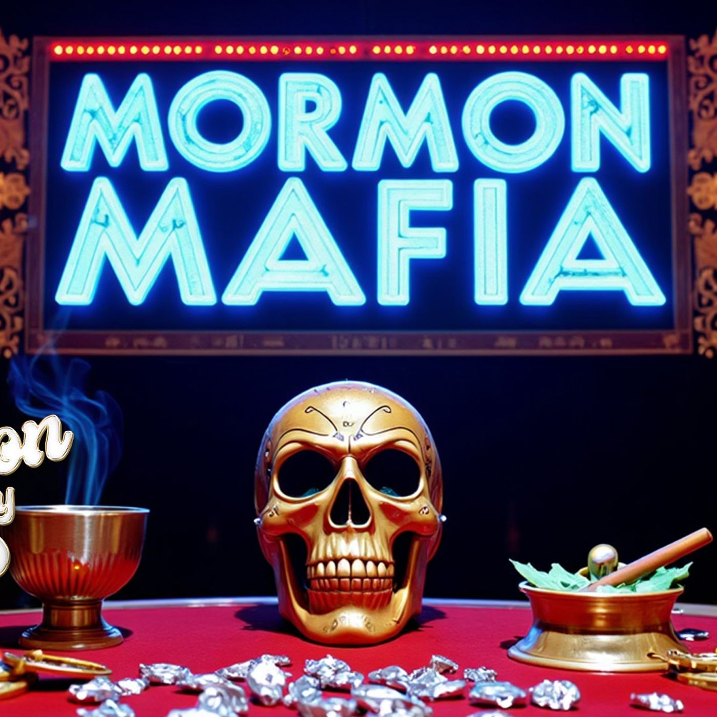 Monthly Mormon Monday