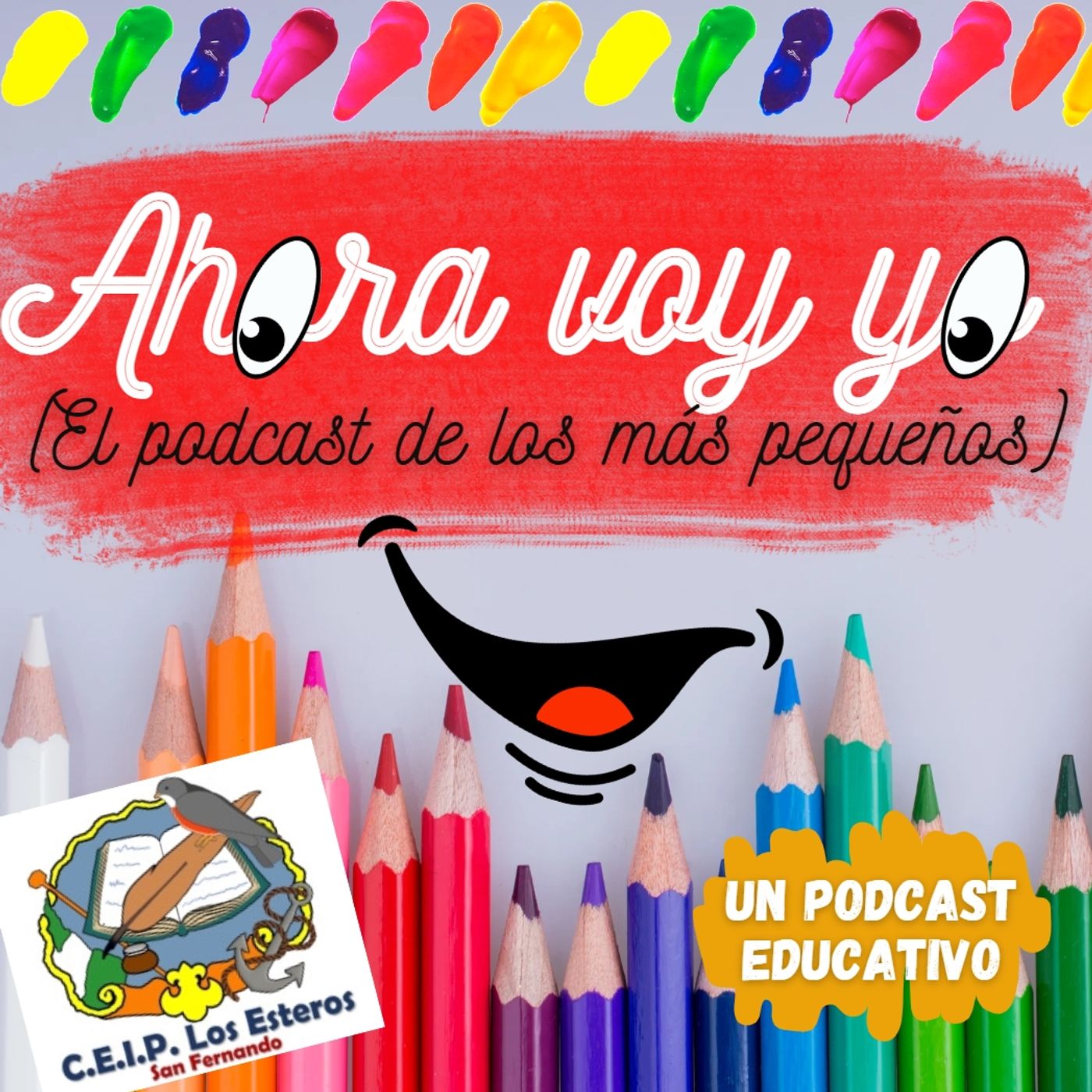 Ahora Voy Yo podcast artwork