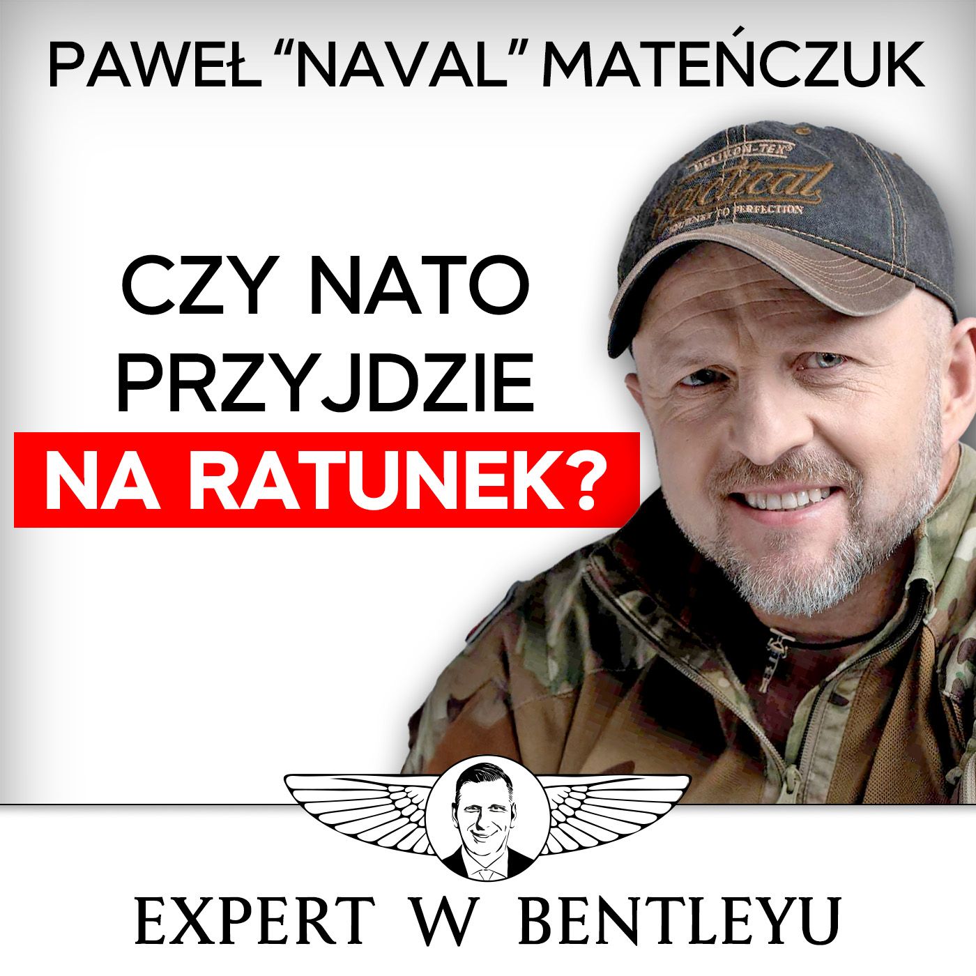 Wojna NIE NADCHODZI! Media robią z nas idiotów! [Expert w Bentleyu]