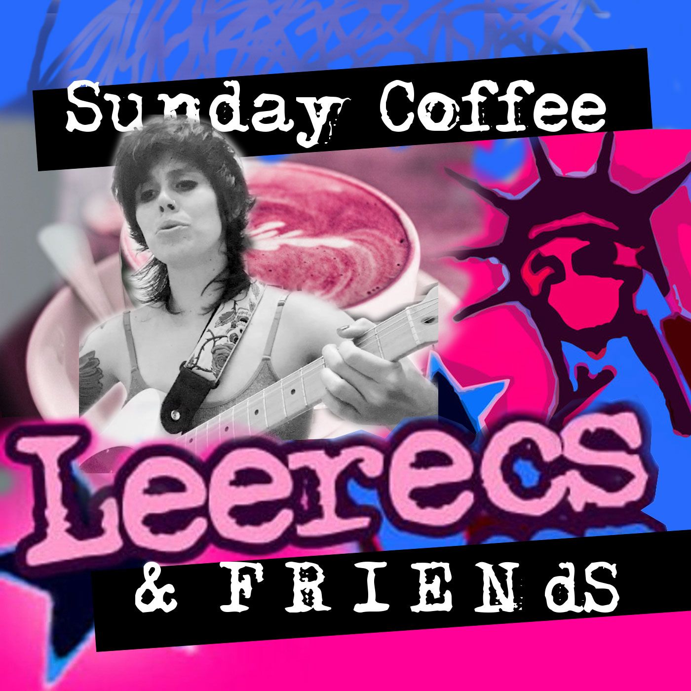 Sunday Coffee with Leerecs and Friends