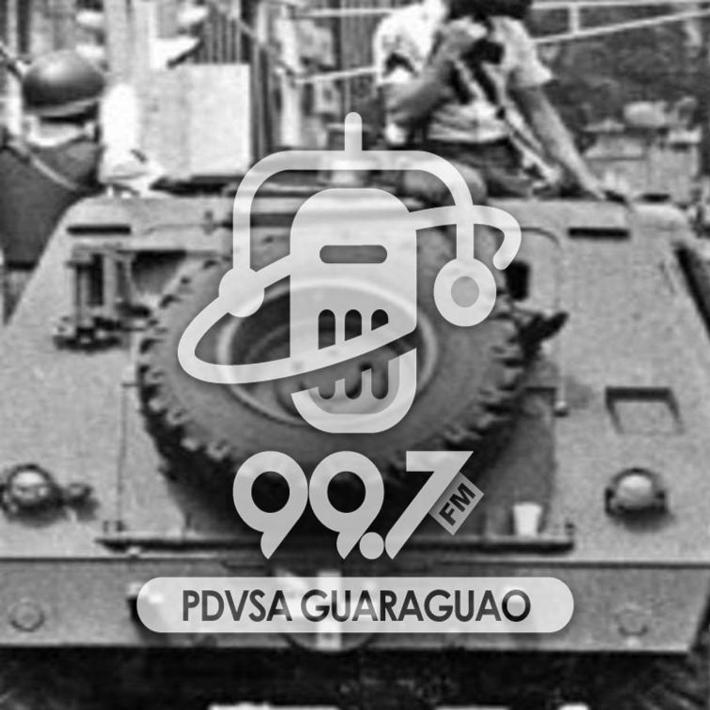 99.7FM PDVSA Guaraguao