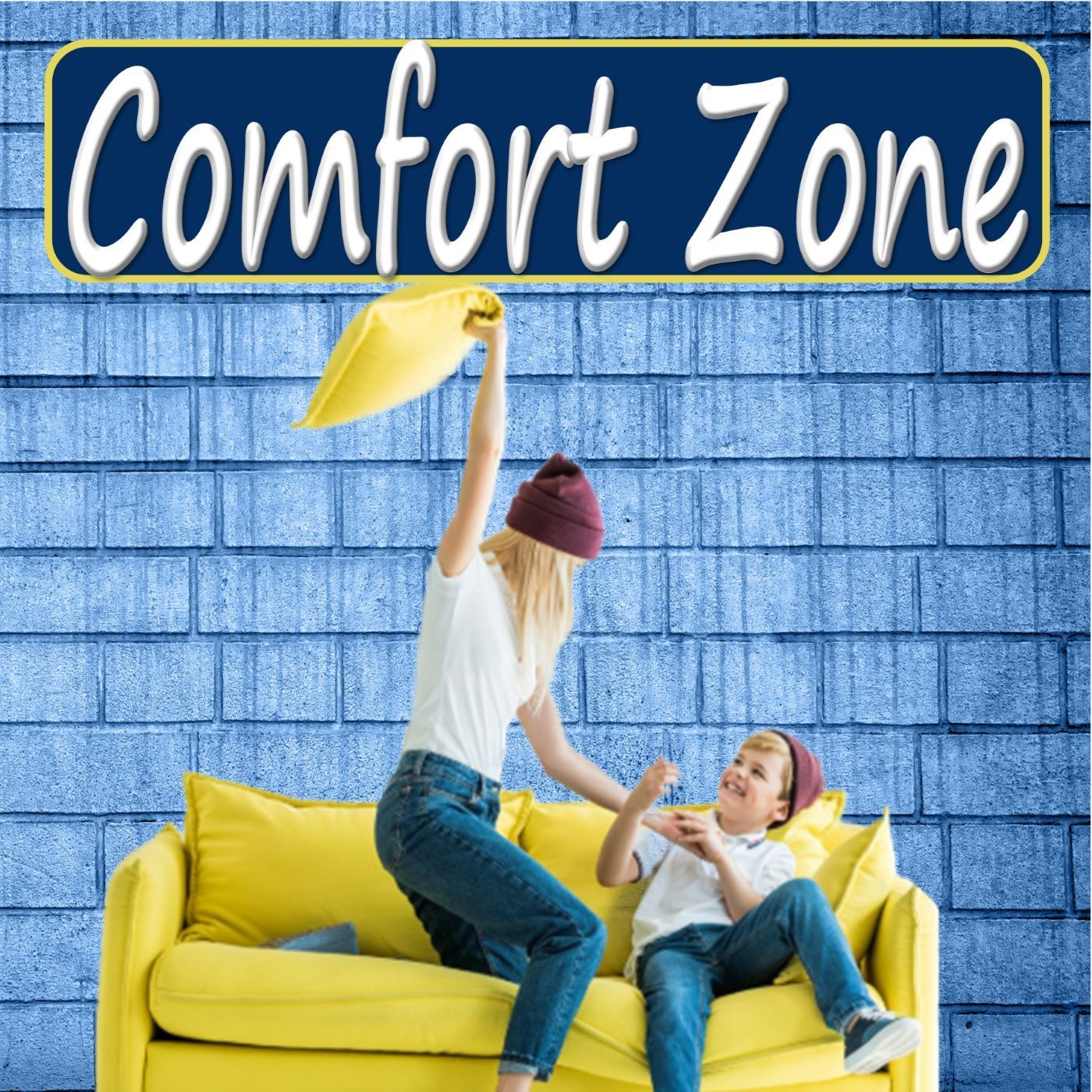 1. Get Out of Your Comfort Zone thumbnail