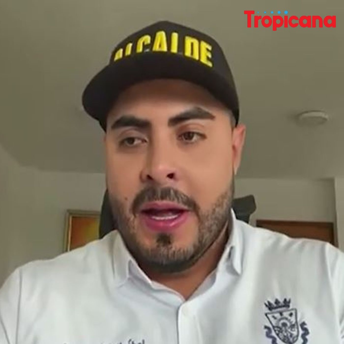 Jhon Esteban Aristizabal, el alcalde mas guapo de Colombia episode artwork